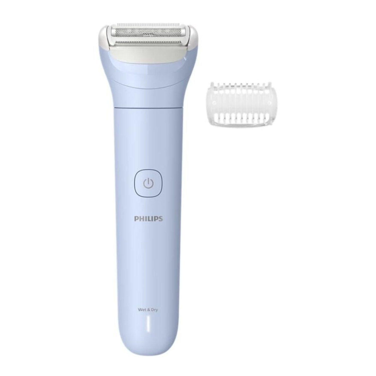 Philips Lady Shaver 6000 · Batería · 4 Accesorios