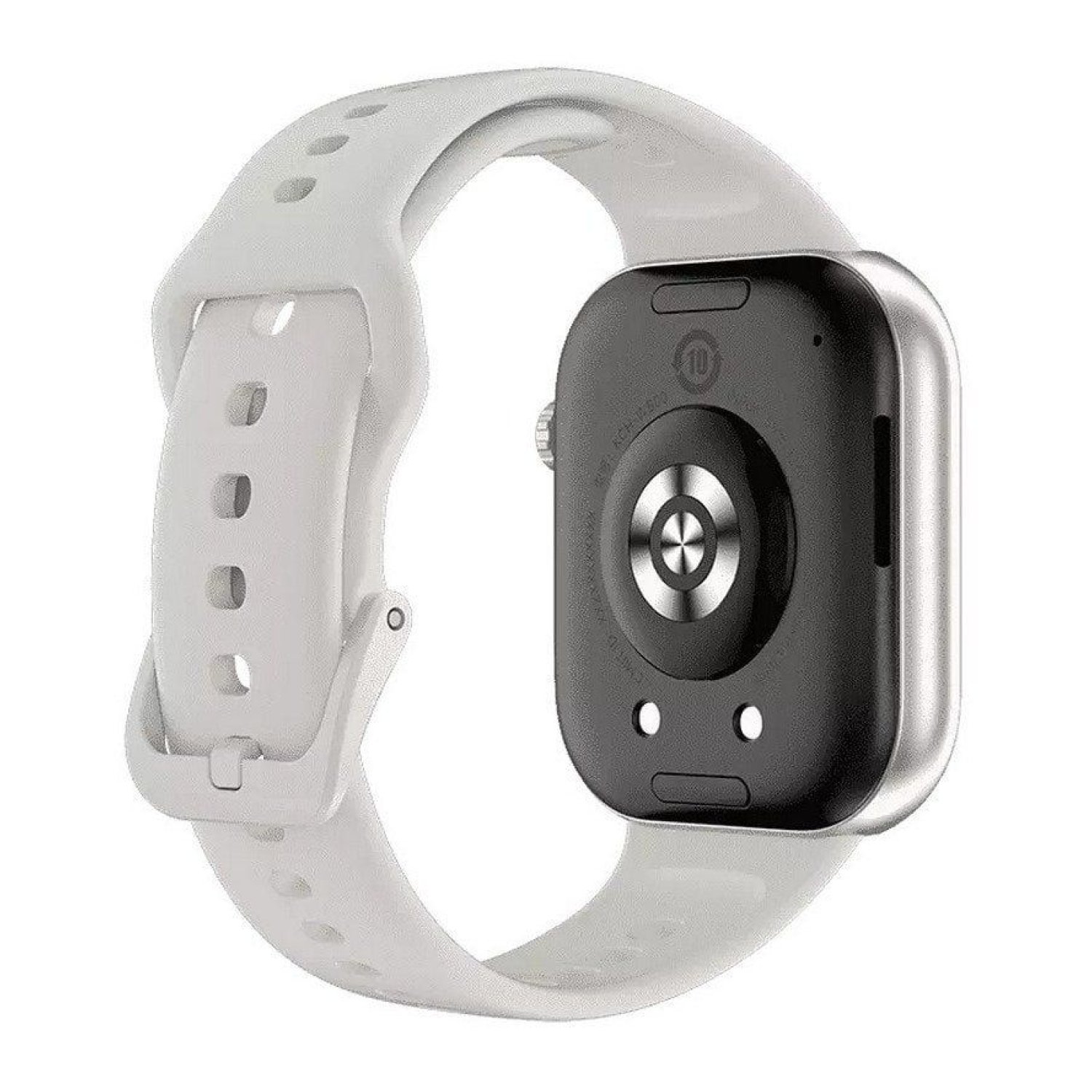 Smartwatch Honor Watch 2i/ Notificaciones/ Frecuencia Cardíaca/ Blanco