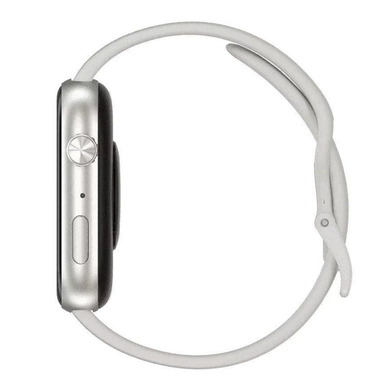 Smartwatch Honor Watch 2i/ Notificaciones/ Frecuencia Cardíaca/ Blanco