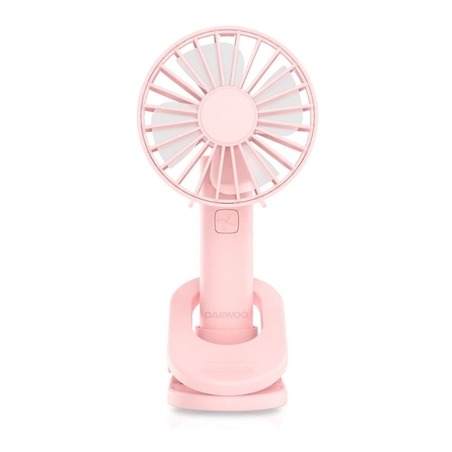 Daewoo Ventilador de Mano · 3 Velocidades · Portátil
