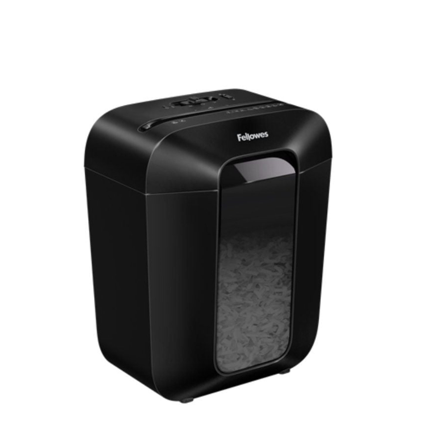 Destructora Fellowes LX50/ Corte en Partículas de 4 x 37mm/ Negra