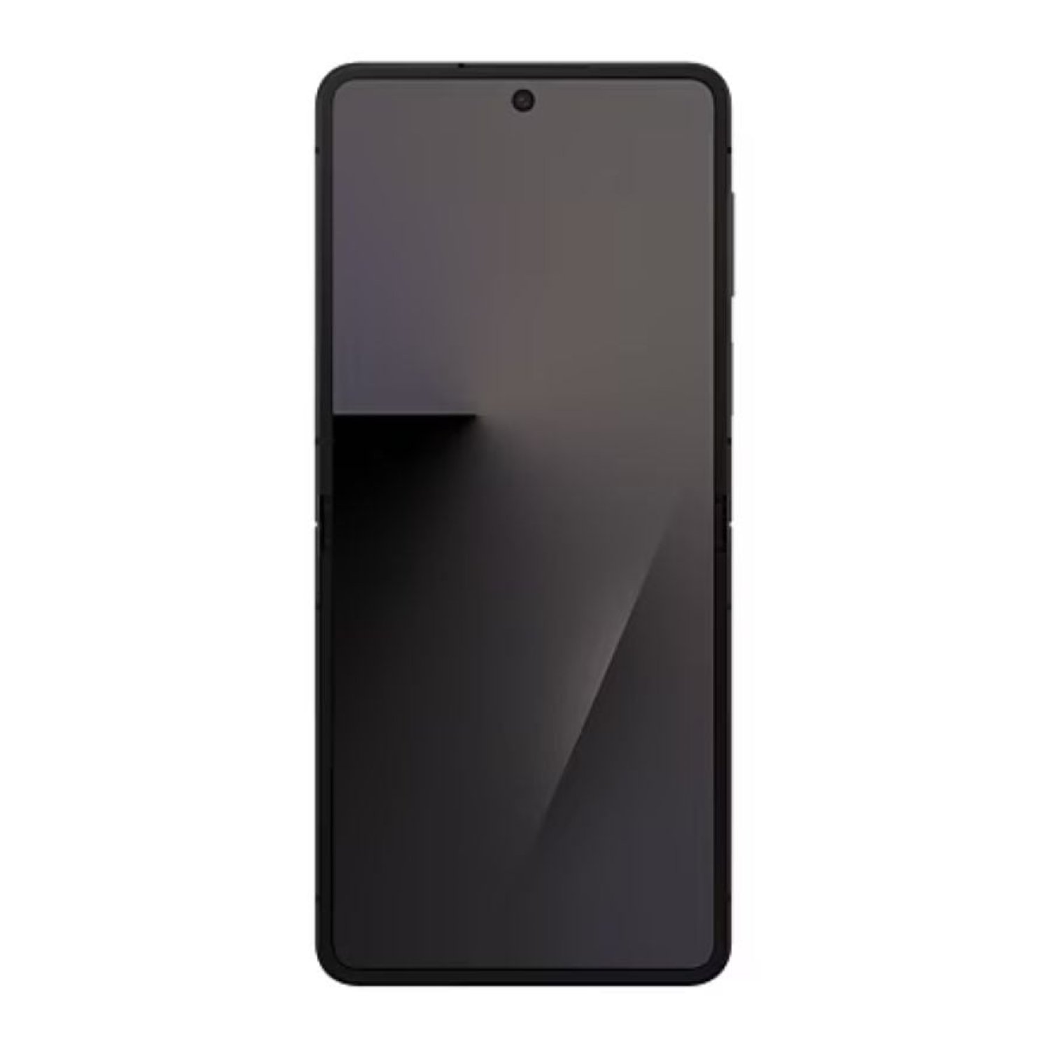 Smartphone Samsung Galaxy Z Flip7 12GB/ 256GB/ 6.9"/ 5G/ Negro Oscuro