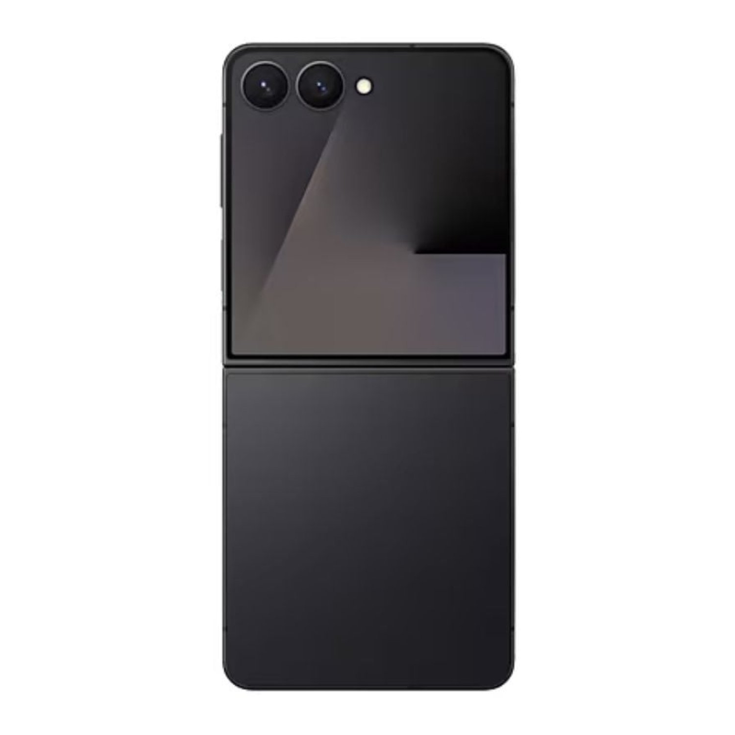 Smartphone Samsung Galaxy Z Flip7 12GB/ 256GB/ 6.9"/ 5G/ Negro Oscuro
