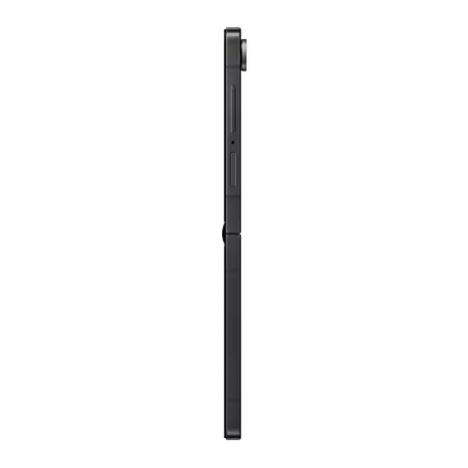Smartphone Samsung Galaxy Z Flip7 12GB/ 256GB/ 6.9"/ 5G/ Negro Oscuro