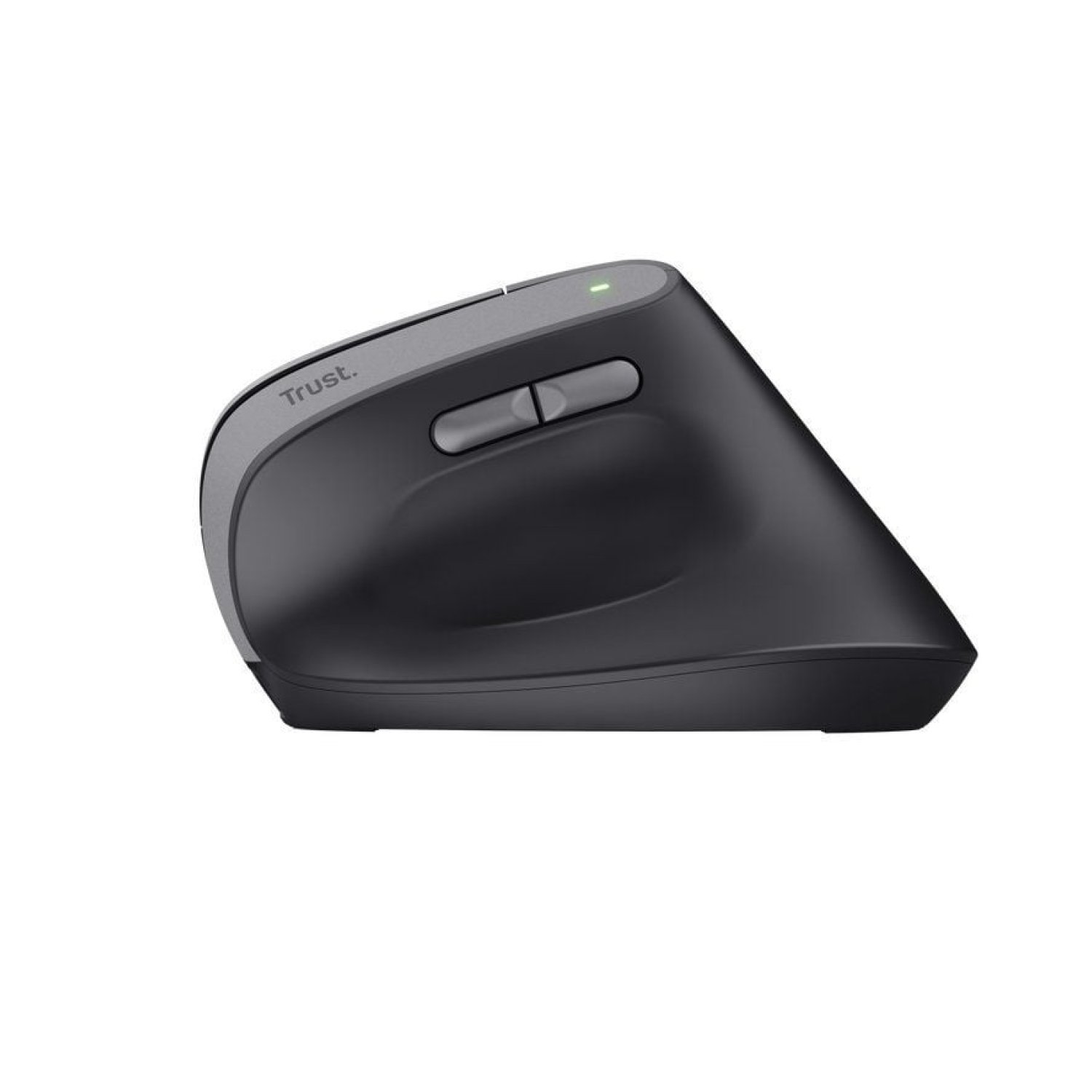 Trust Ratón Vertical Inalámbrico · Batería recargable · Hasta 2400 DPI