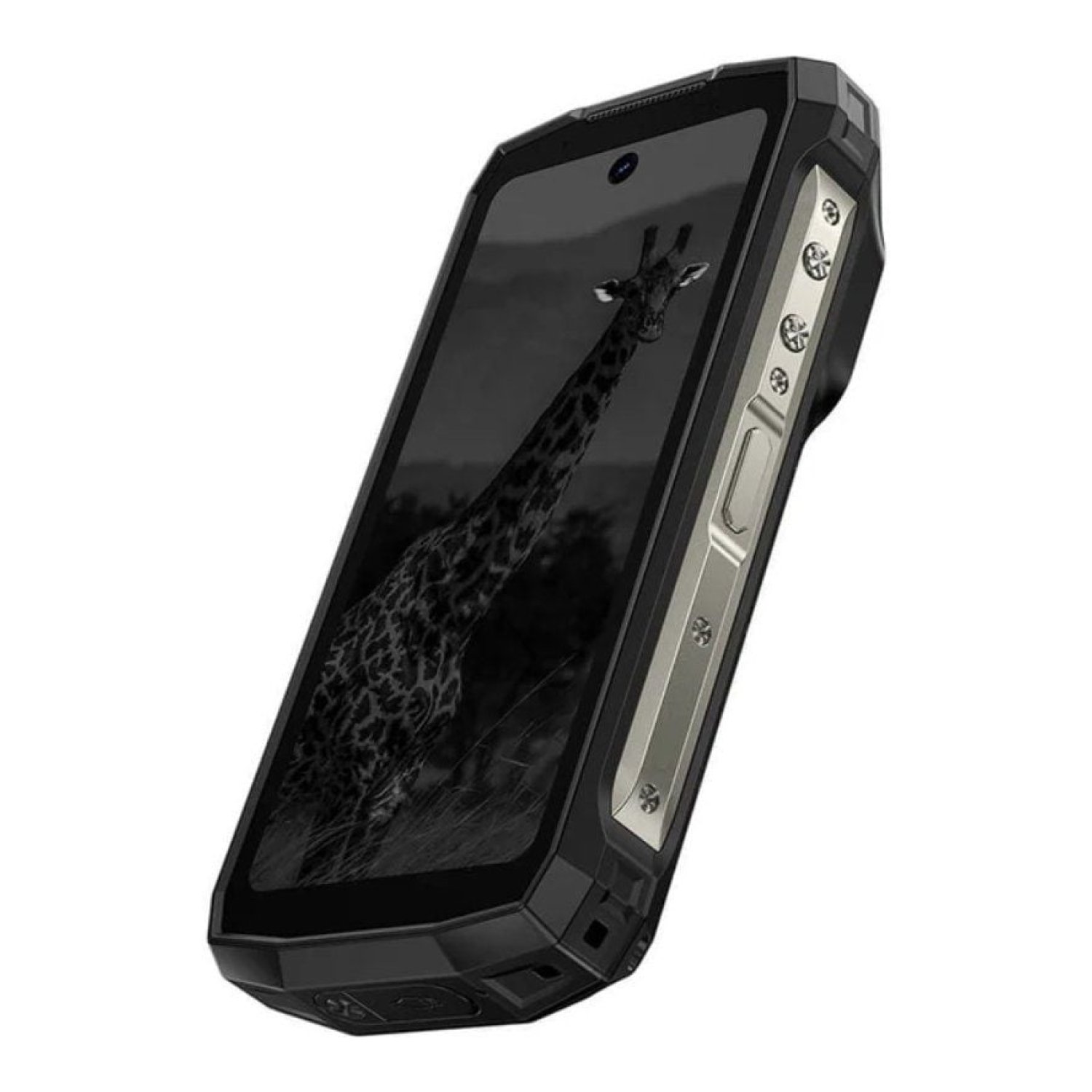 Ulefone Armor Mini 20 Pro · Smartphone Rugerizado 5G · 4,7" · 8GB RAM · 256GB · Negro