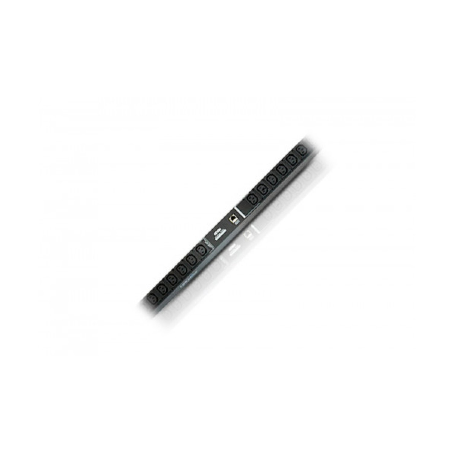 Aten PE1324 unidad de distribución de energía (PDU) Negro 24 salidas AC
