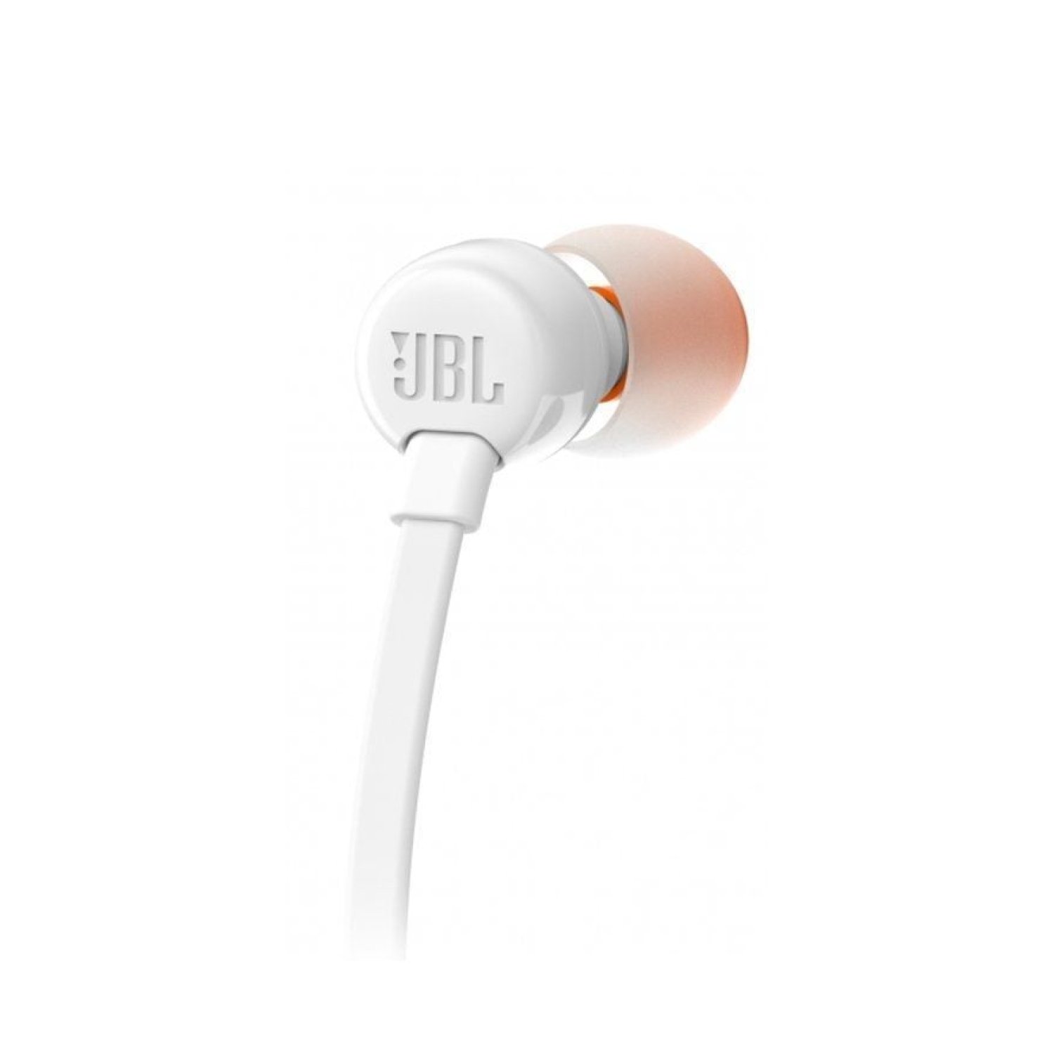 JBL Tune 110 · Auriculares Intrauditivos · Micrófono · Jack 3.5 · Blancos