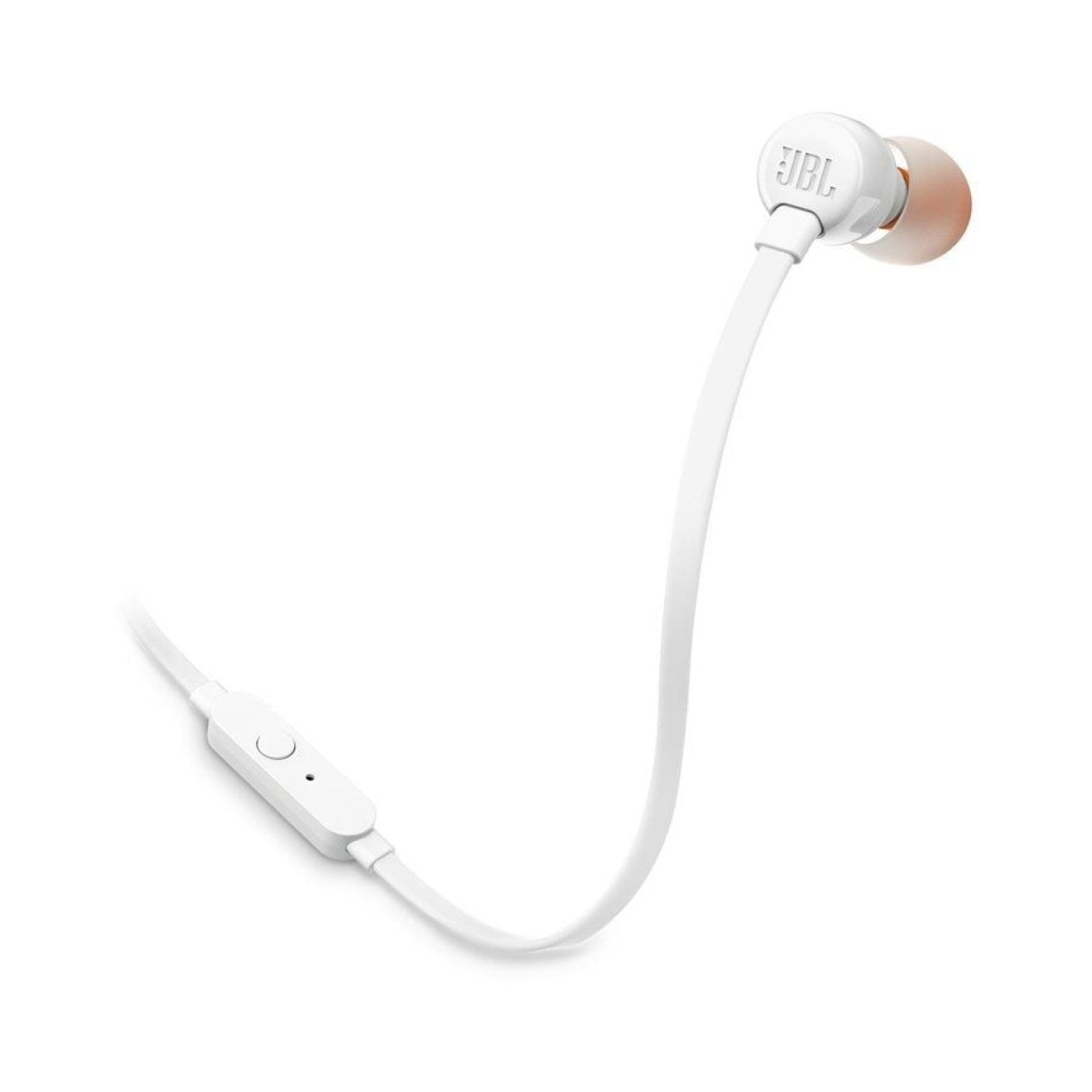 JBL Tune 110 · Auriculares Intrauditivos · Micrófono · Jack 3.5 · Blancos