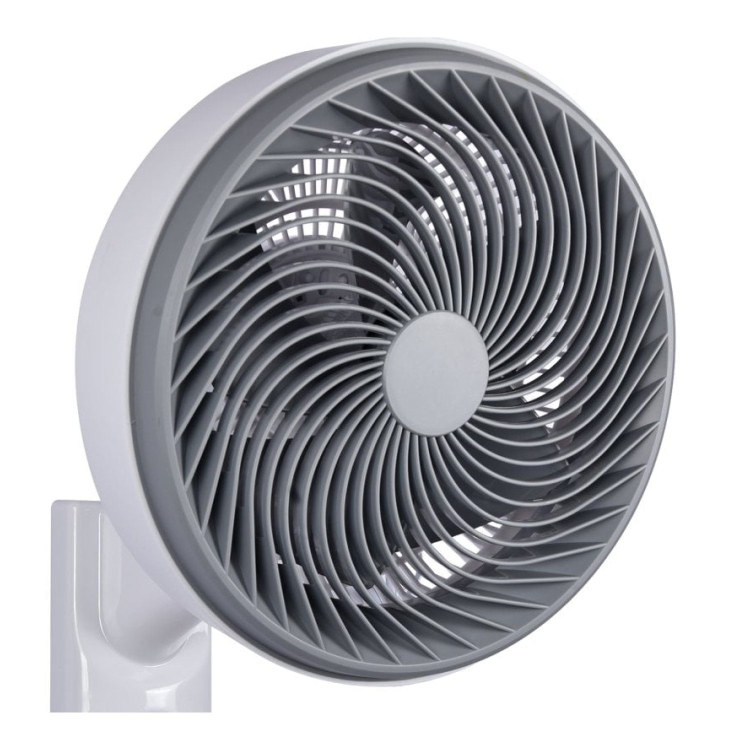 Ventilador de Pared Daewoo DW9011/ 80W/ 5 Aspas 25cm/ 3 Velocidades