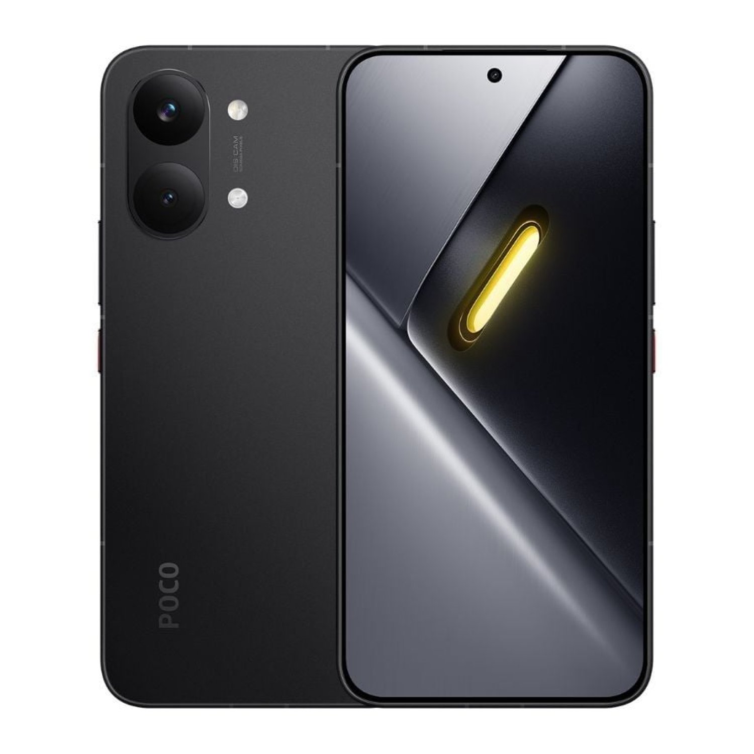 Smartphone Xiaomi POCO X8 Pro Max 12GB/ 256GB/ 6.83"/ 5G/ Negro