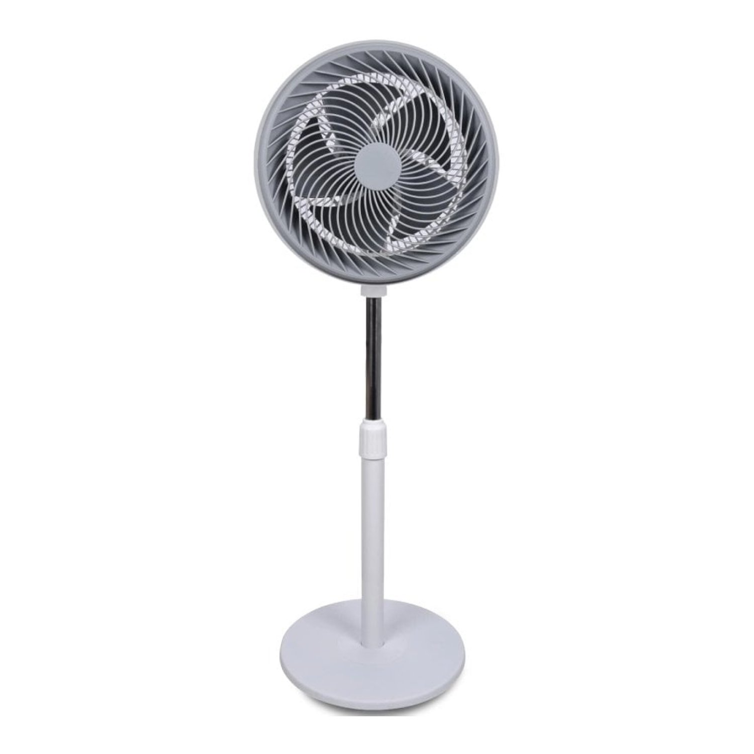 Ventilador de Pie Daewoo DW9002/ 90W/ 5 Aspas 30cm/ 3 Velocidades
