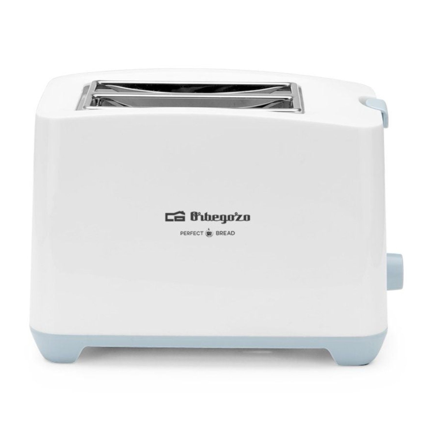 Orbegozo TO 3020 · Tostador · 750W · Blanco