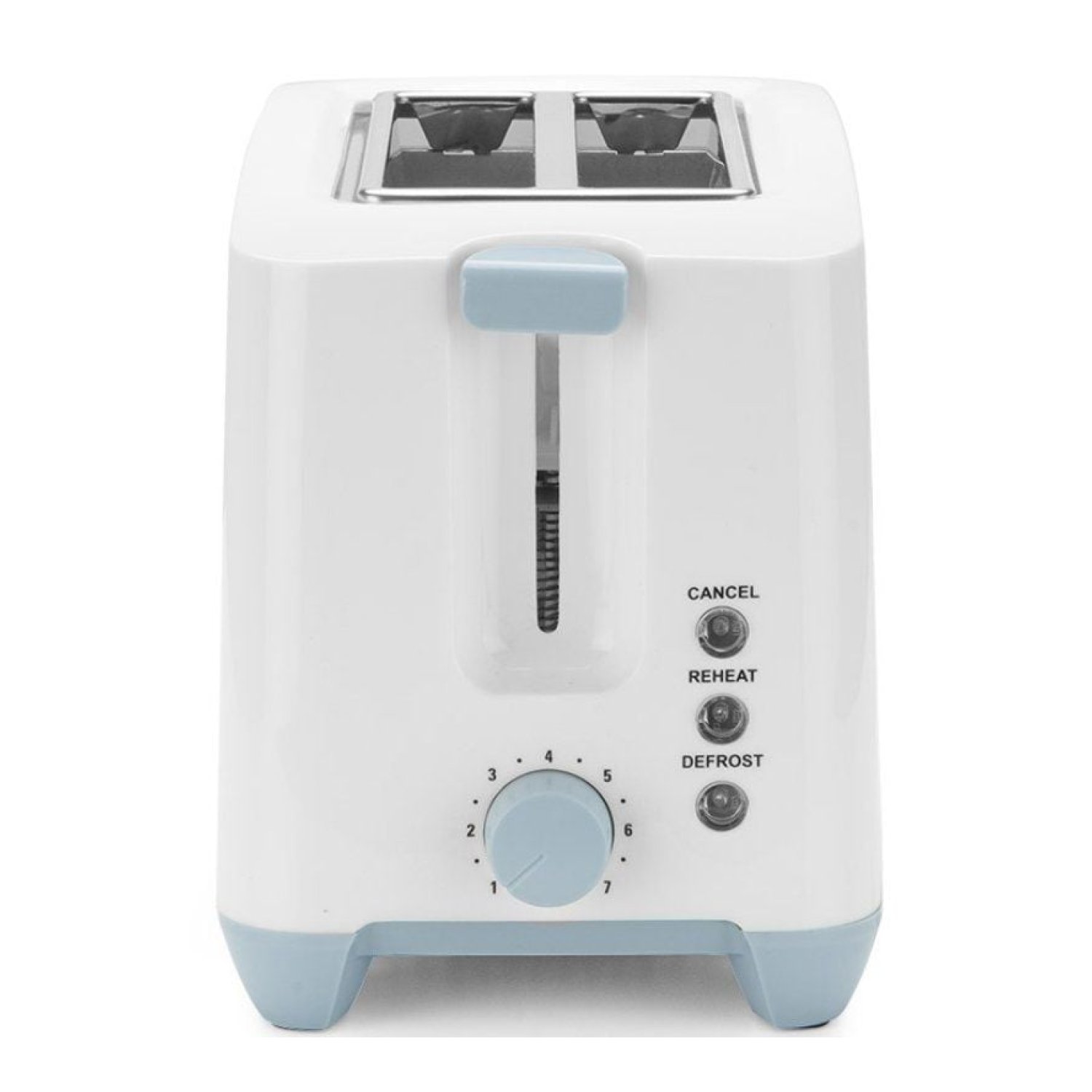 Orbegozo TO 3020 · Tostador · 750W · Blanco