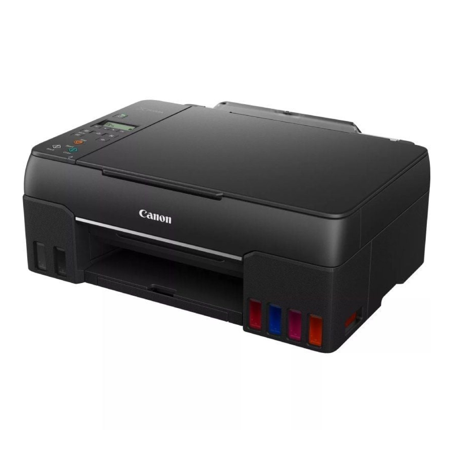 Canon Pixma G650 MegaTank · Multifunción Recargable · WiFi · Negra