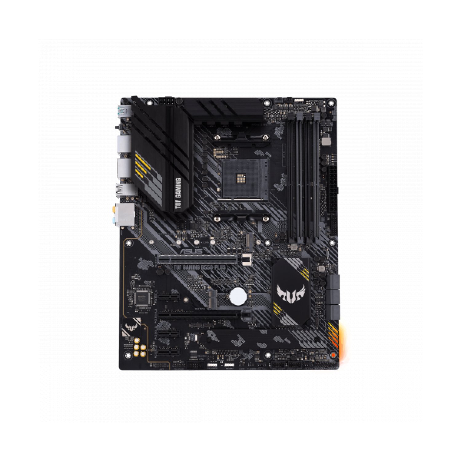 ASUS TUF Gaming B550-PLUS · AMD B550 · Socket AM4 · ATX