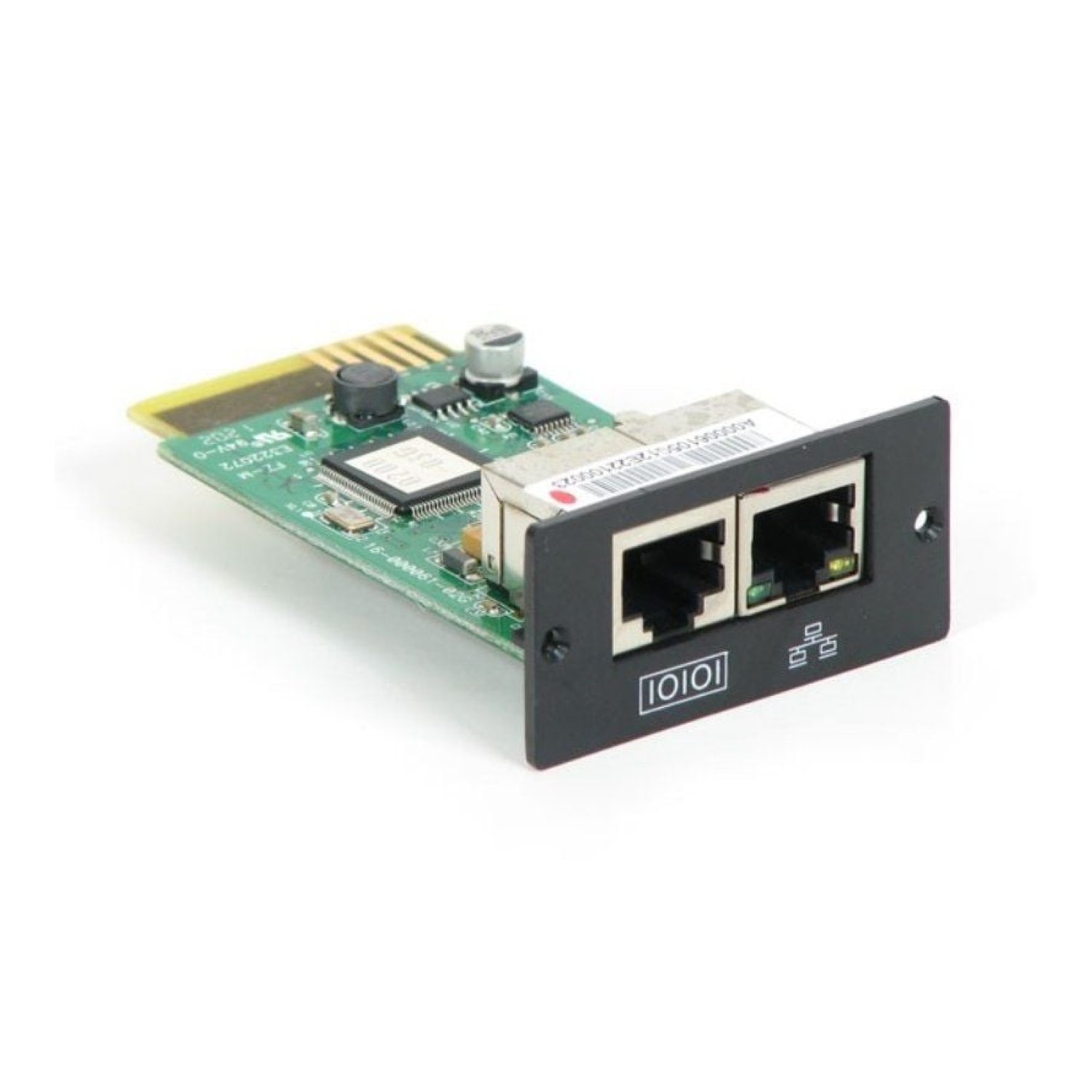 Phasak PH 9100 · Tarjeta Gestión Remota · RJ45 · Control SAIS