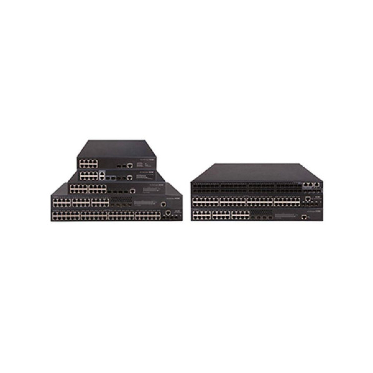 H3C S5130S-28ST-PWR-EI L2 ETHERNET SWITCH WITH 24*10/100/1000BASE-T PORTS AND 2*10G BASE-X SFP+ PORTS AND 2*1/2.5/5/10G BASE-T PORTS,(POE+,AC)