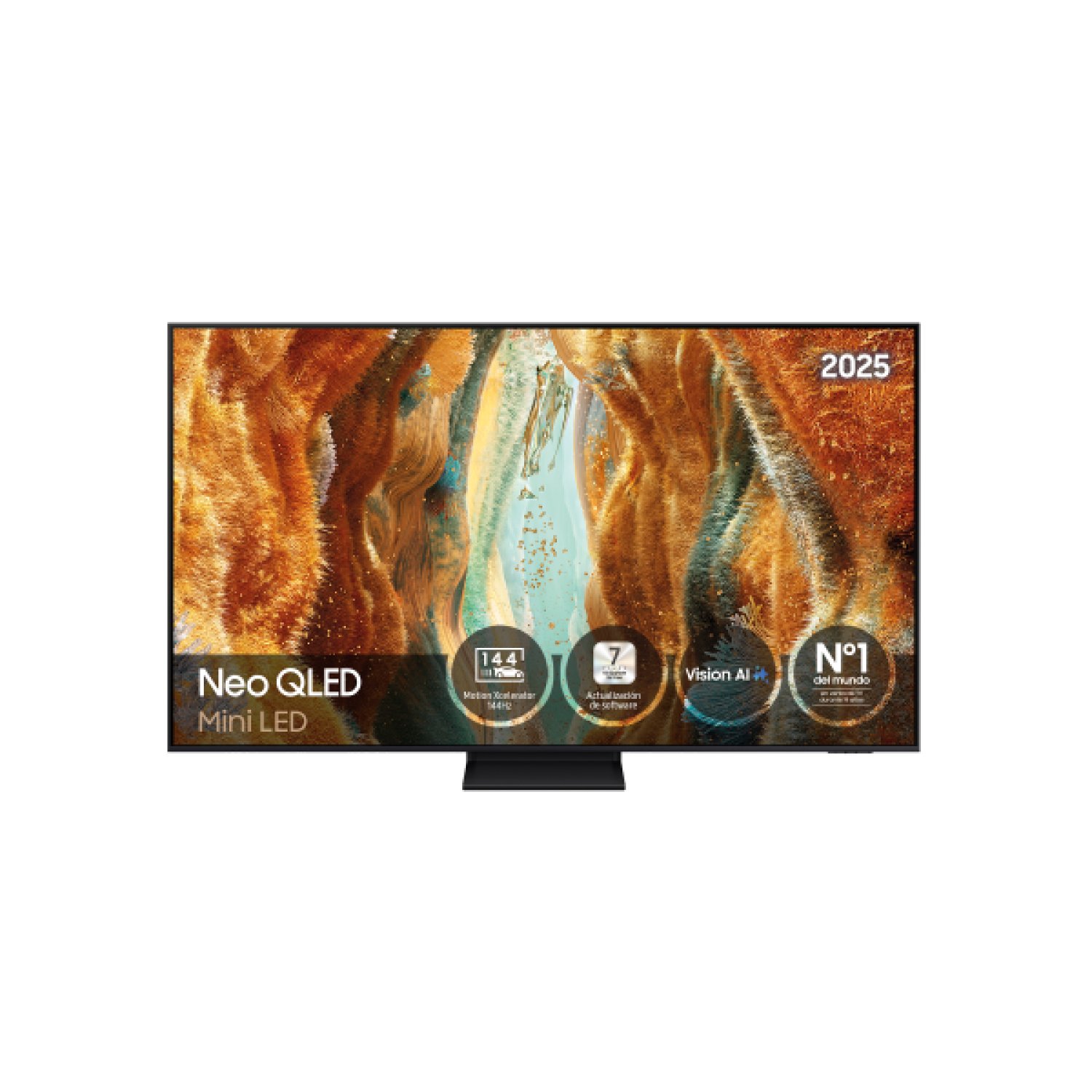 Samsung TV 65" Neo QLED QN73F · 4K · Vision AI · Smart TV 2025
