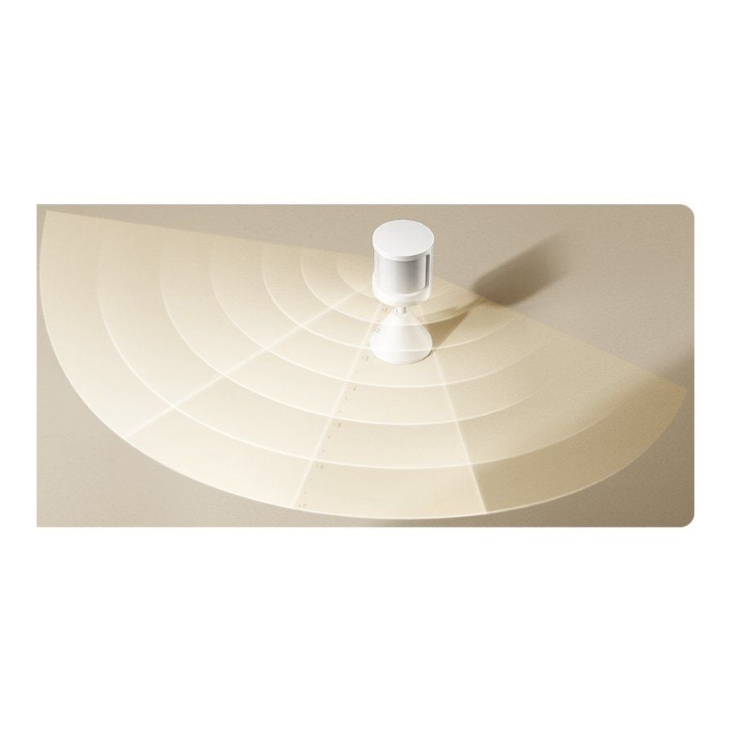 Xiaomi Motion Sensor 2S · Sensor de Movimiento · 130º de Apertura