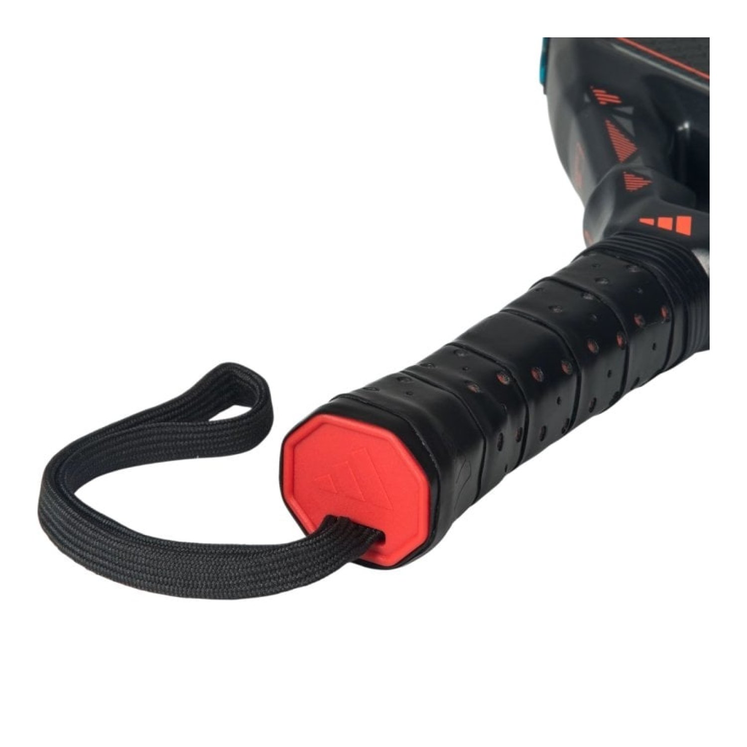 Pala de Pádel Adidas Metalbone HRD+ 2026 (Ale Galan)/ Negra