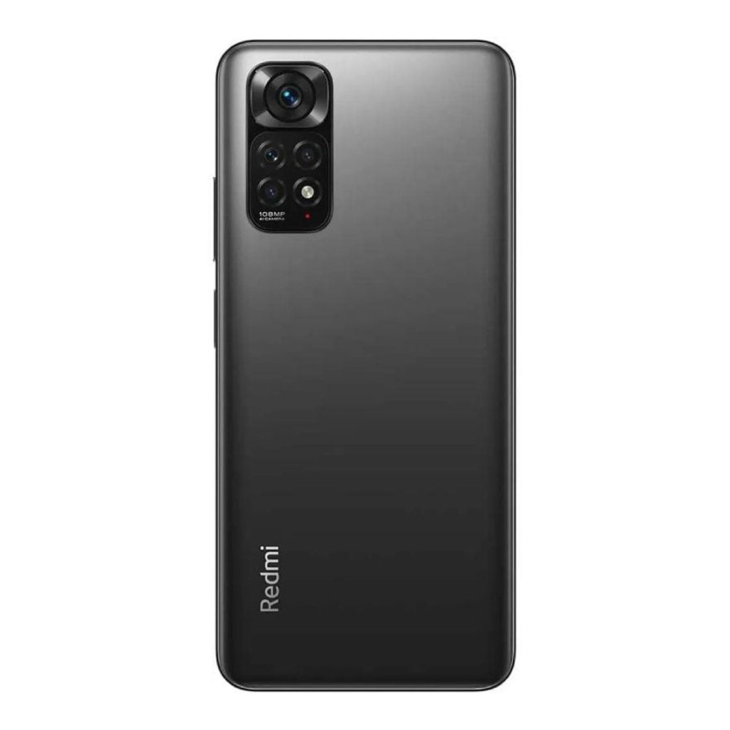 Xiaomi Redmi Note 11S · 6,43" · 6GB RAM · 128GB · NFC · Gris Grafito