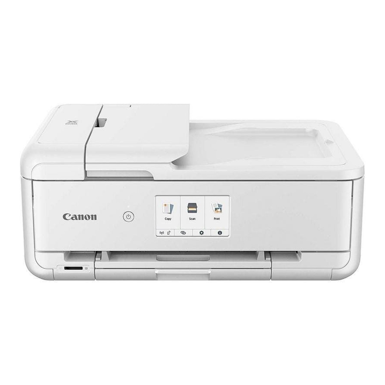 Canon PIXMA TS9551C · Multifunción A3 · WiFi · Dúplex · Blanca