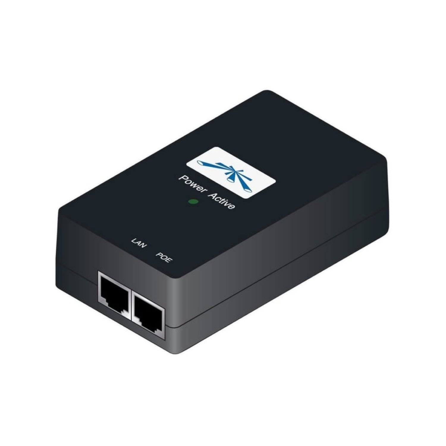 Ubiquiti · Inyector PoE · 50-60W · Gigabit