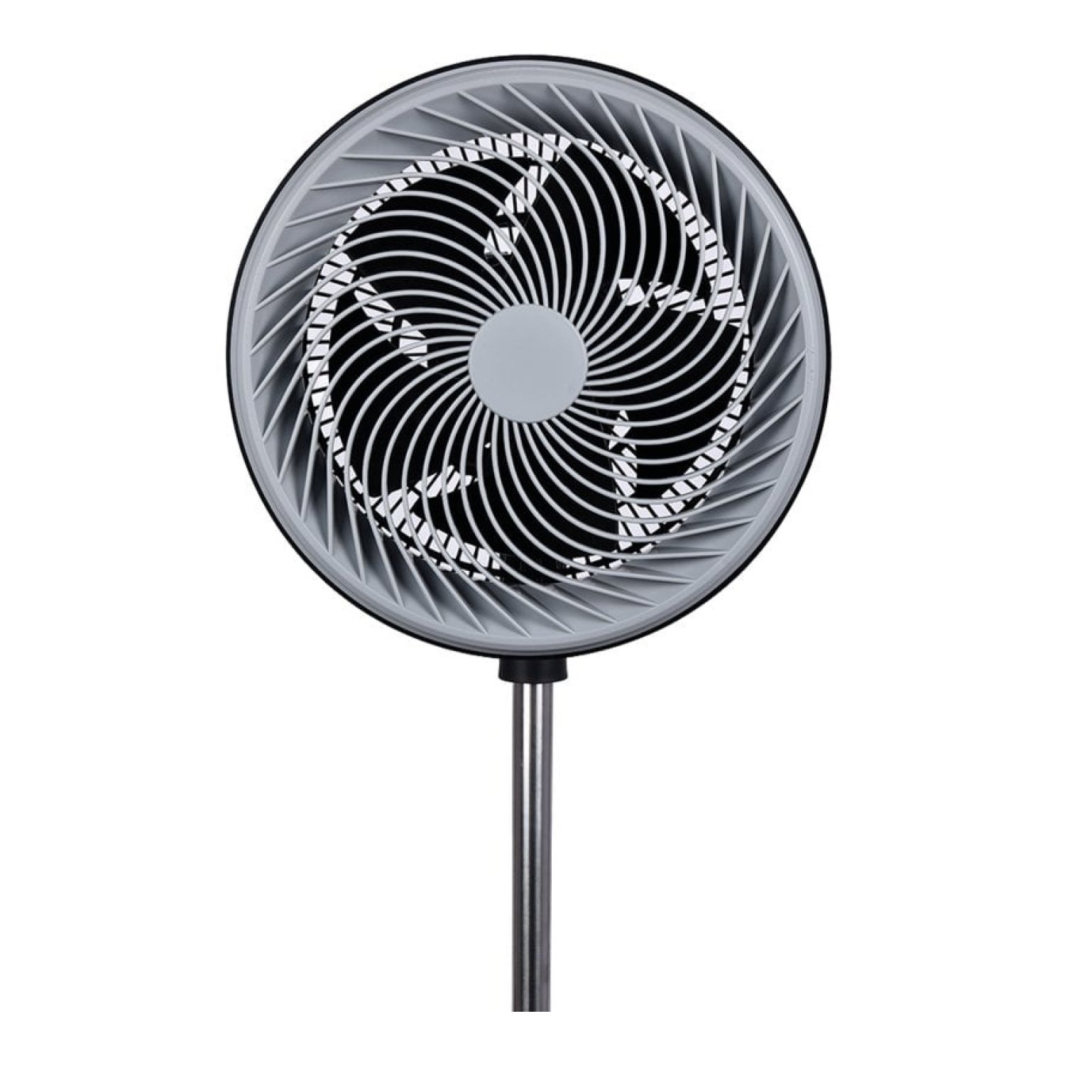 Ventilador de Pie Daewoo DW9004/ 90W/ 5 Aspas 30cm/ 3 Velocidades