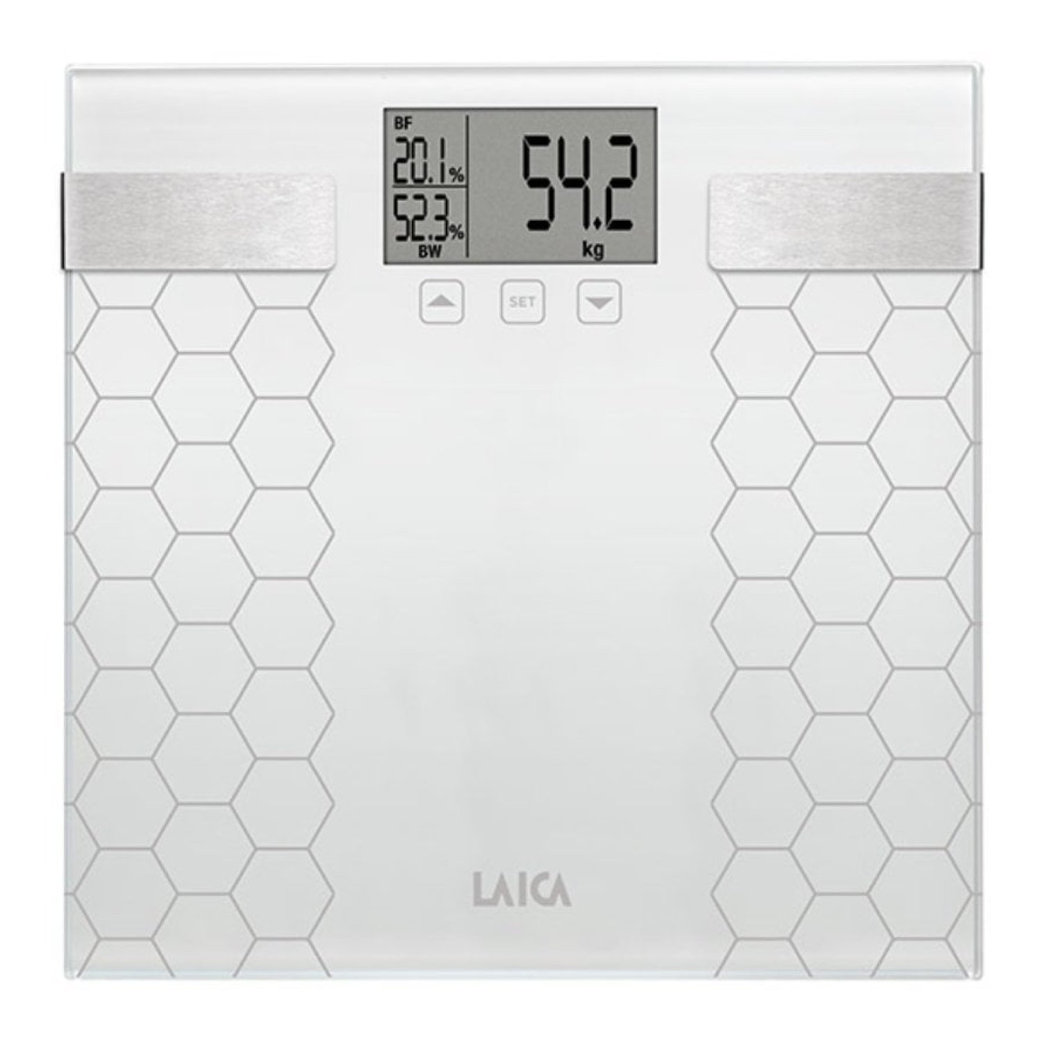 Báscula de Baño Laica PS5014/ Hasta 180kg