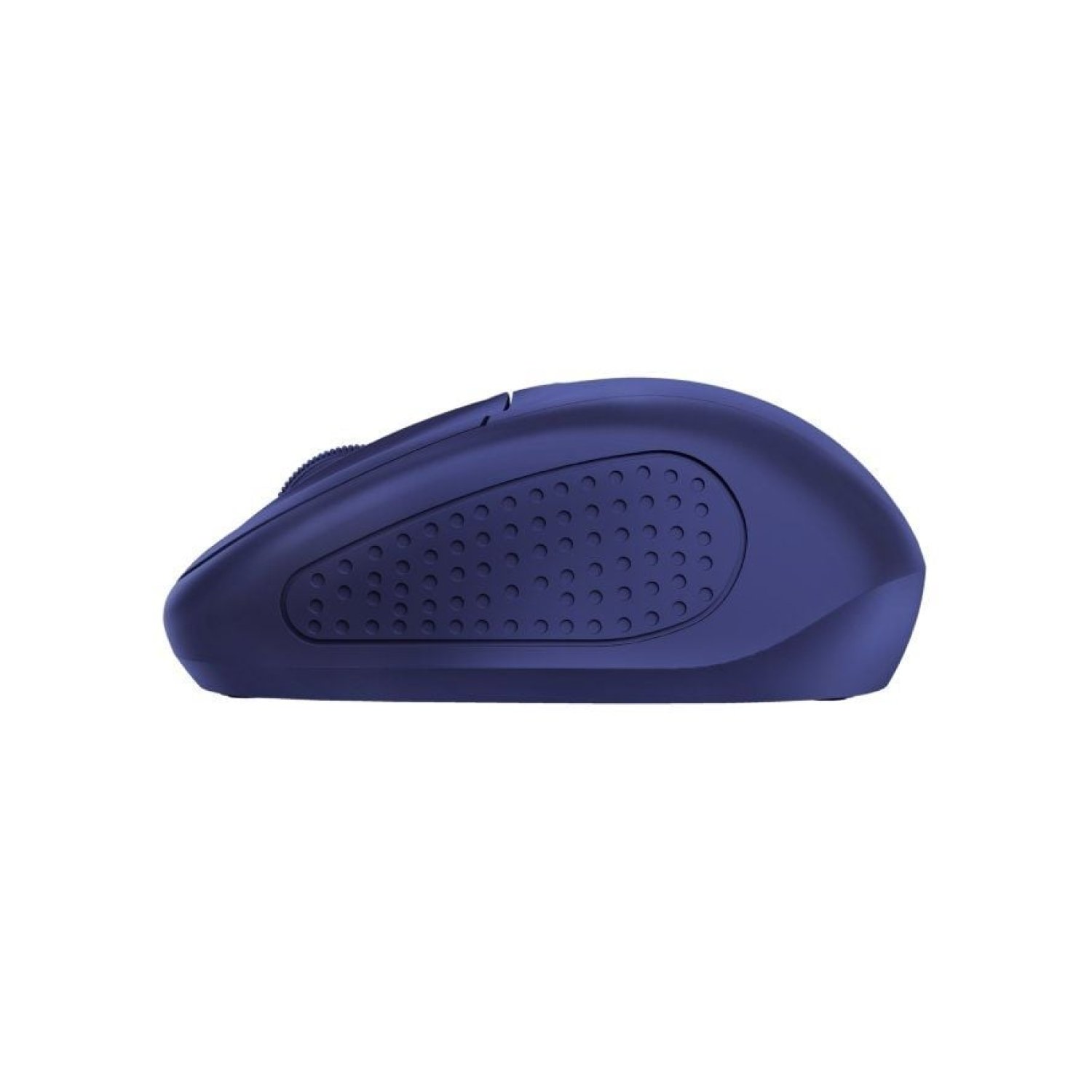 Trust Primo · Ratón Mini Inalámbrico · 1600 DPI · Azul Mate