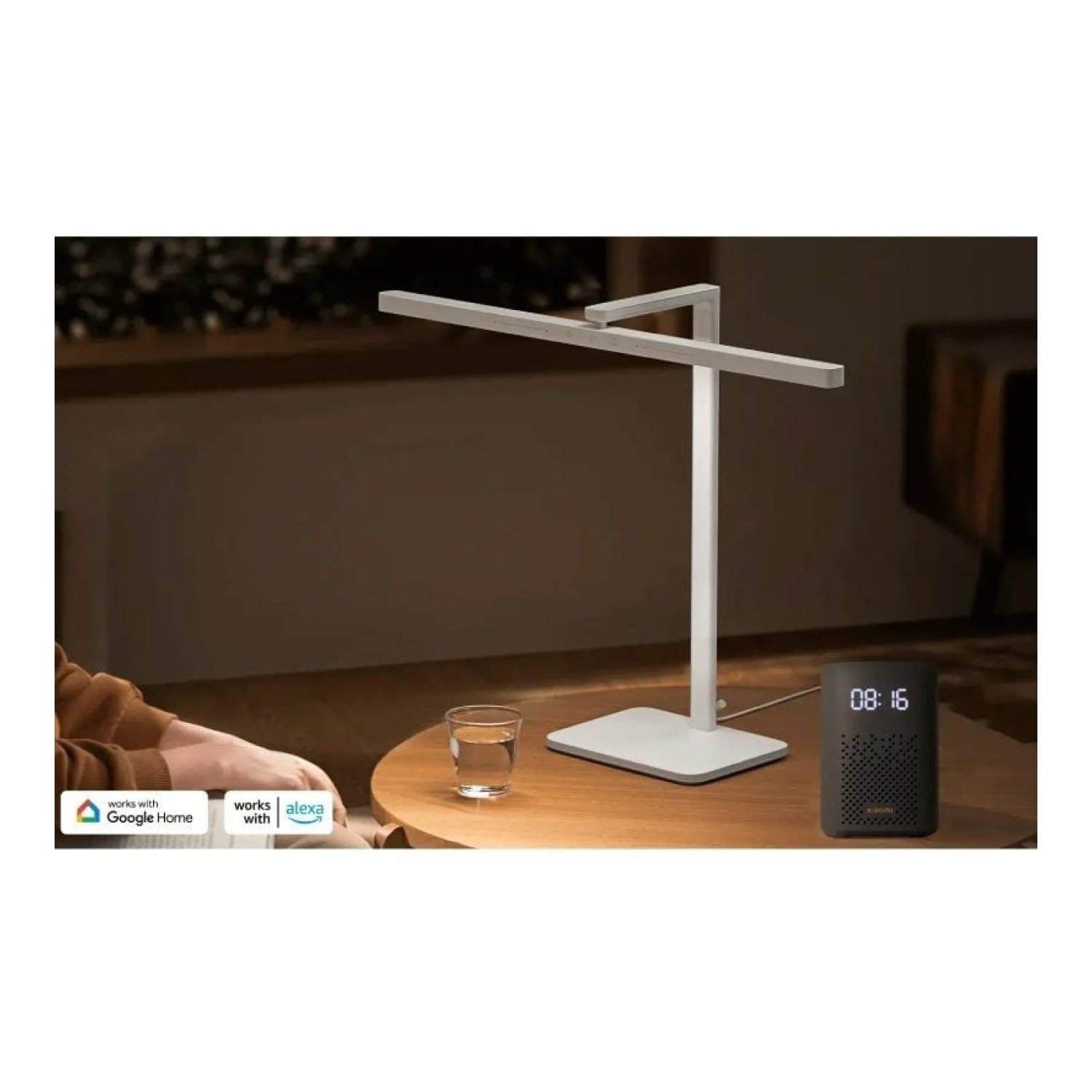 Xiaomi LED Desk Lamp 2 · Lámpara Escritorio · 10W · Blanca