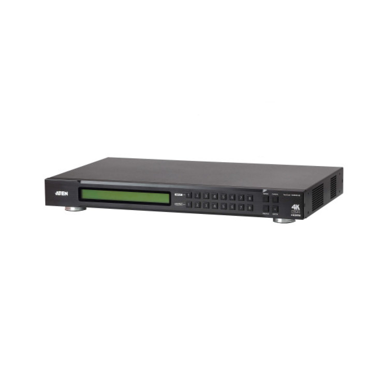 Aten Matriz HDMI 8x8 · True 4K · Conmutador Profesional