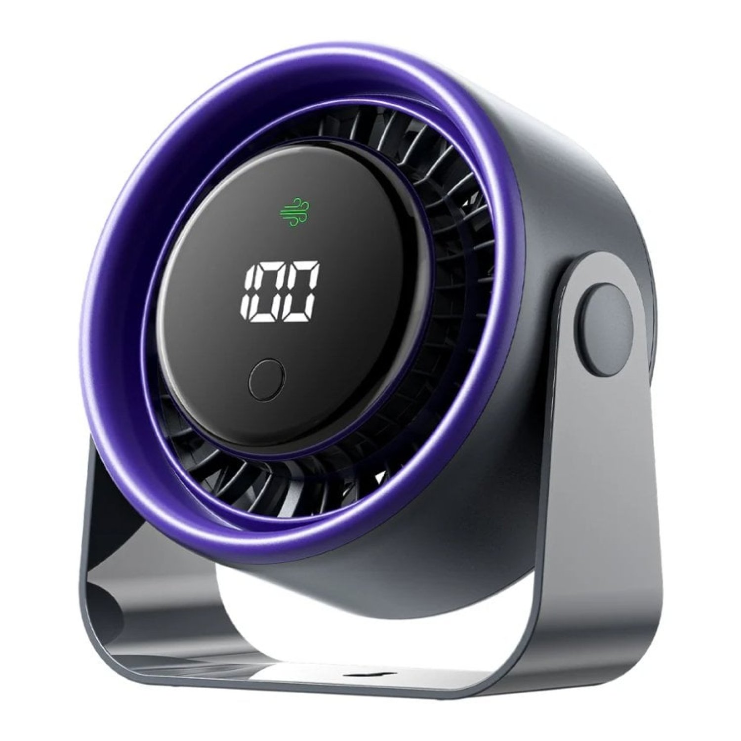 Ventilador de Sobremesa Vention PBJH0/ 10W/ 7 Aspas/ 3 Velocidades