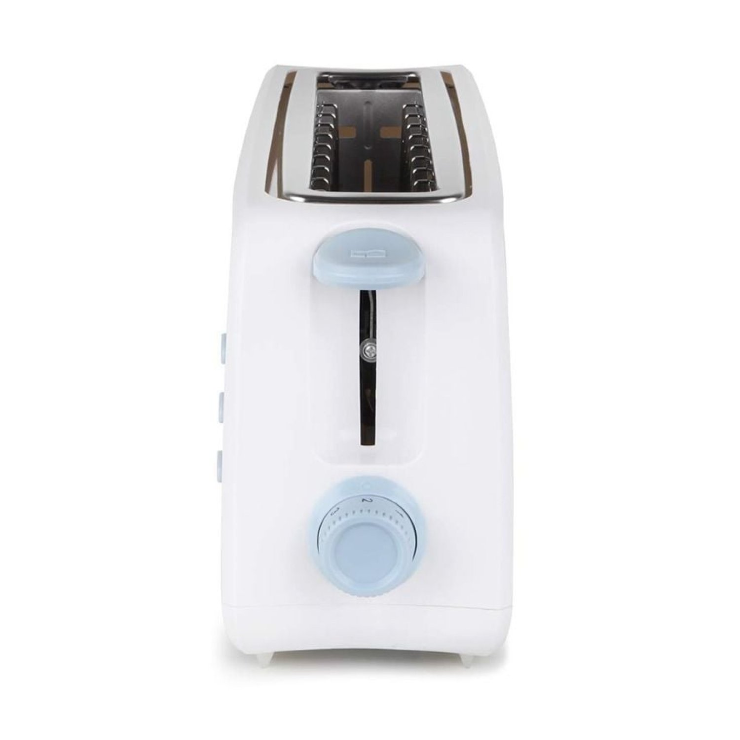 Orbegozo TO 4012 · Tostador · 850W · Blanco