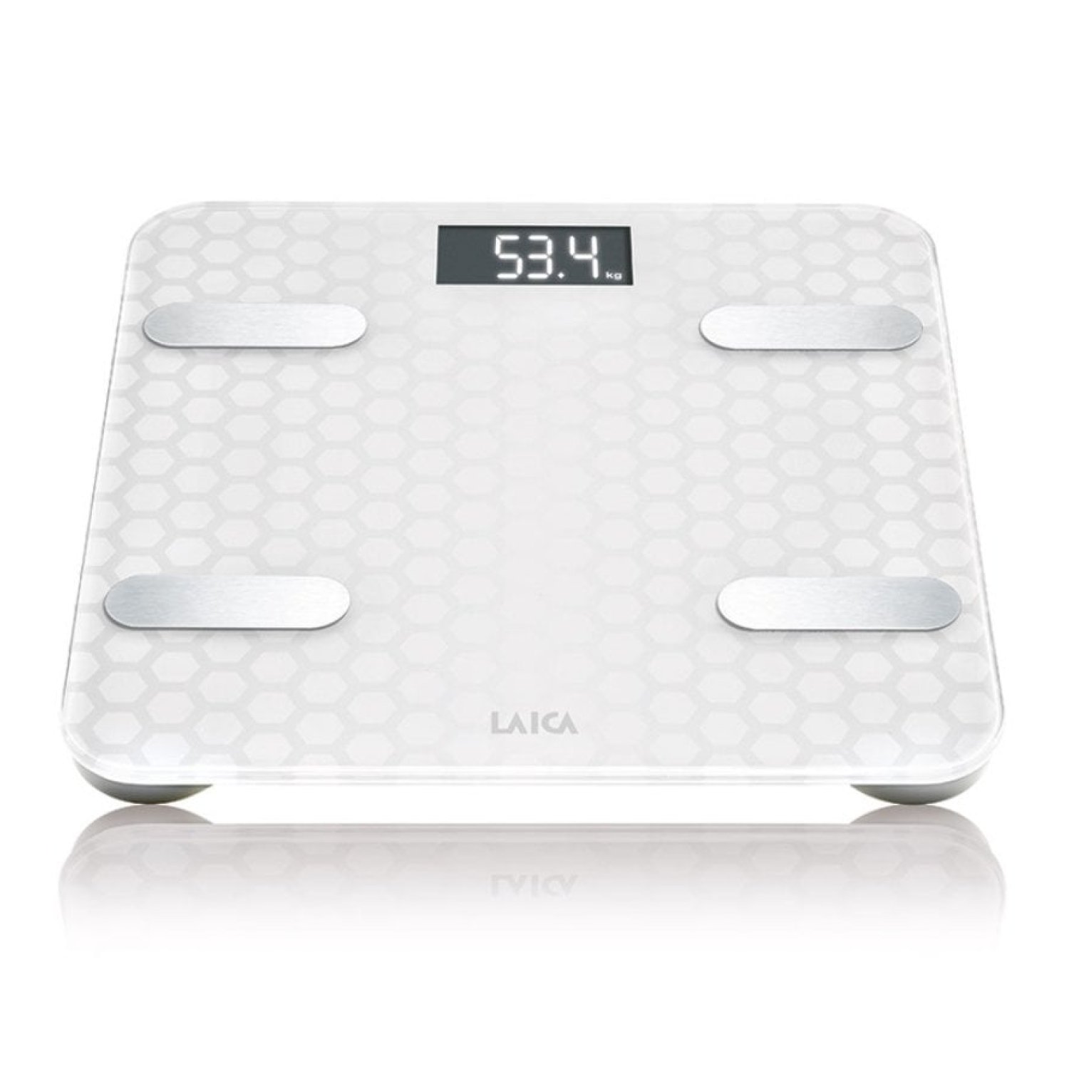 Báscula de Baño Laica PS7011/ Hasta 180kg