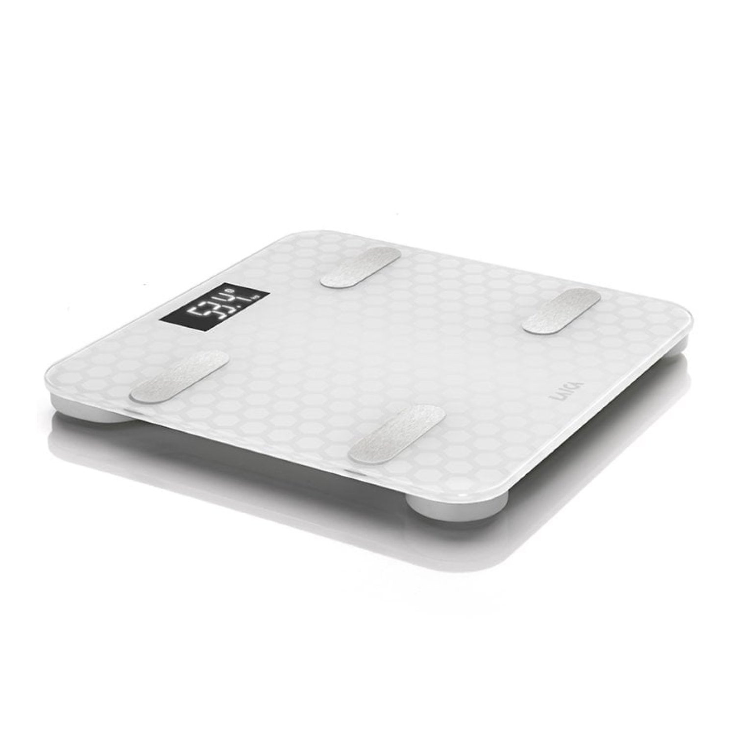 Báscula de Baño Laica PS7011/ Hasta 180kg