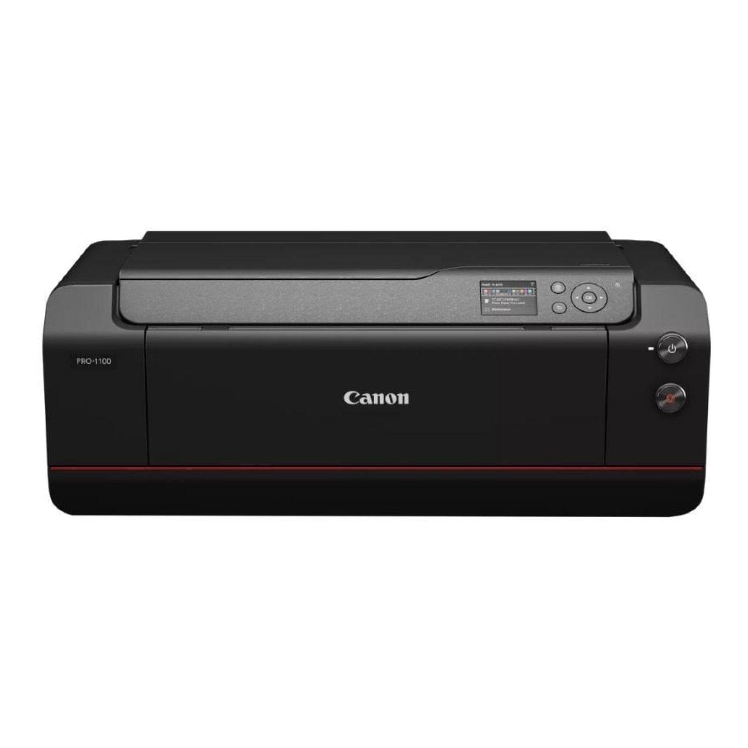 Impresora Fotográfica A2 Canon ImagePrograf PRO-1100 WiFi/ Negra