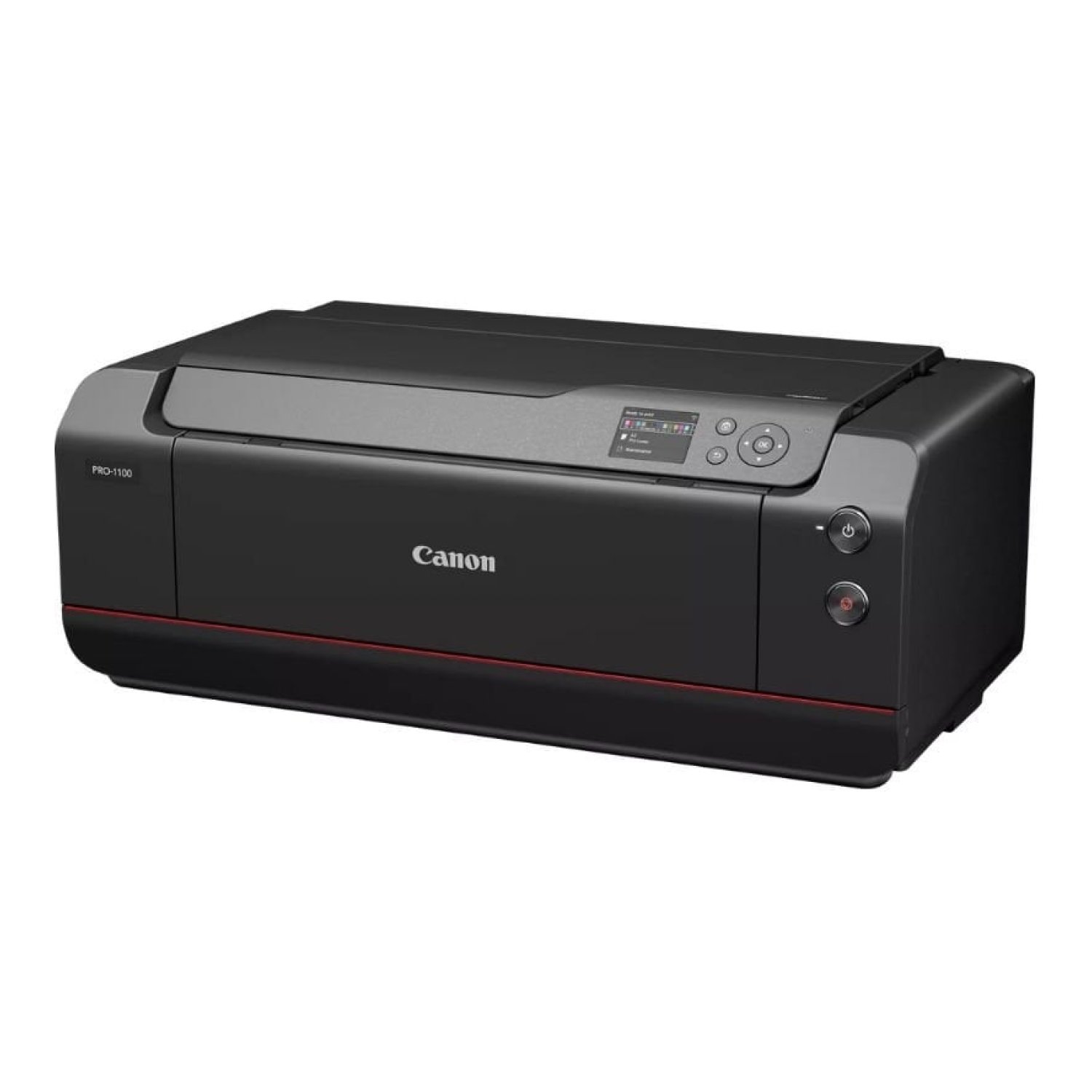 Impresora Fotográfica A2 Canon ImagePrograf PRO-1100 WiFi/ Negra