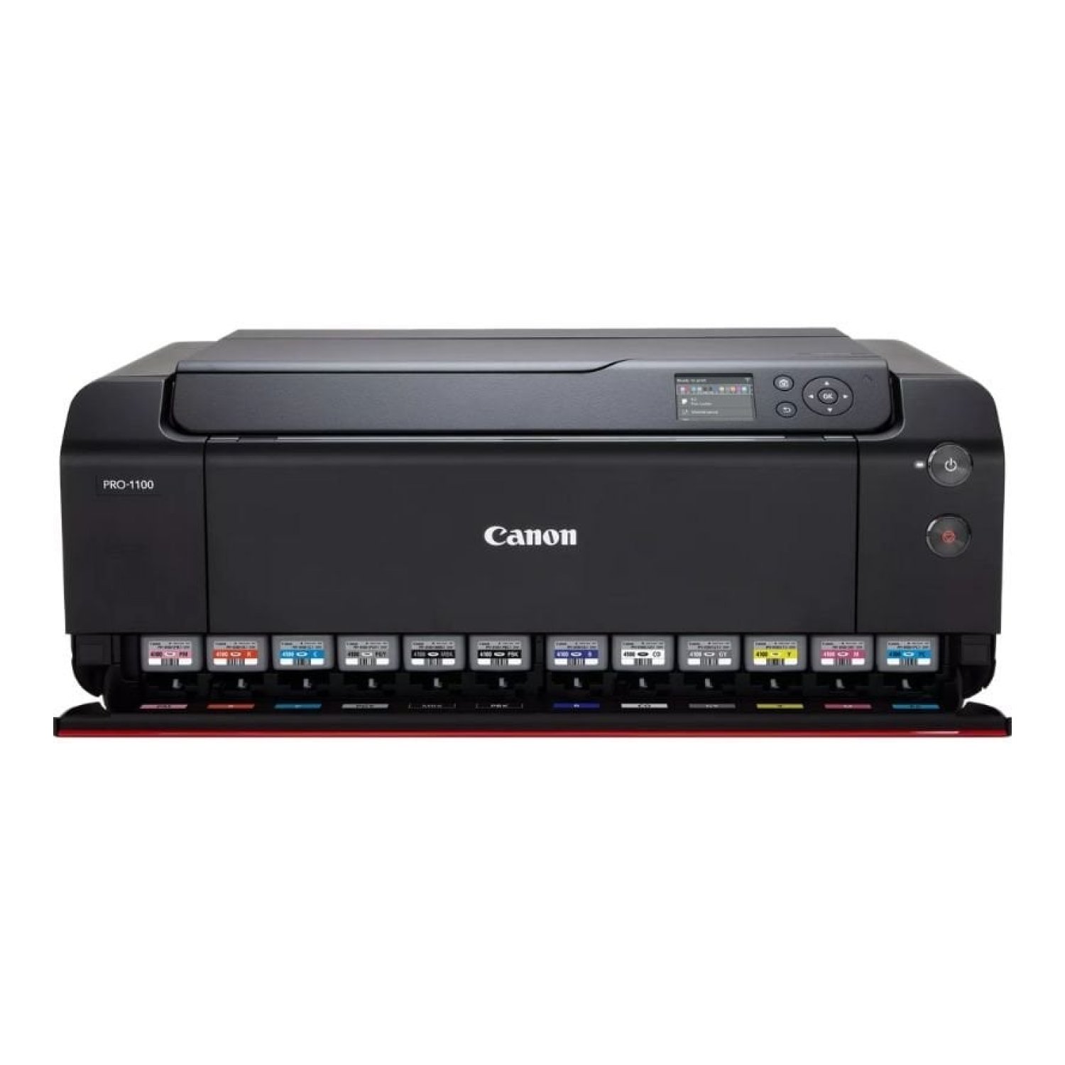 Impresora Fotográfica A2 Canon ImagePrograf PRO-1100 WiFi/ Negra