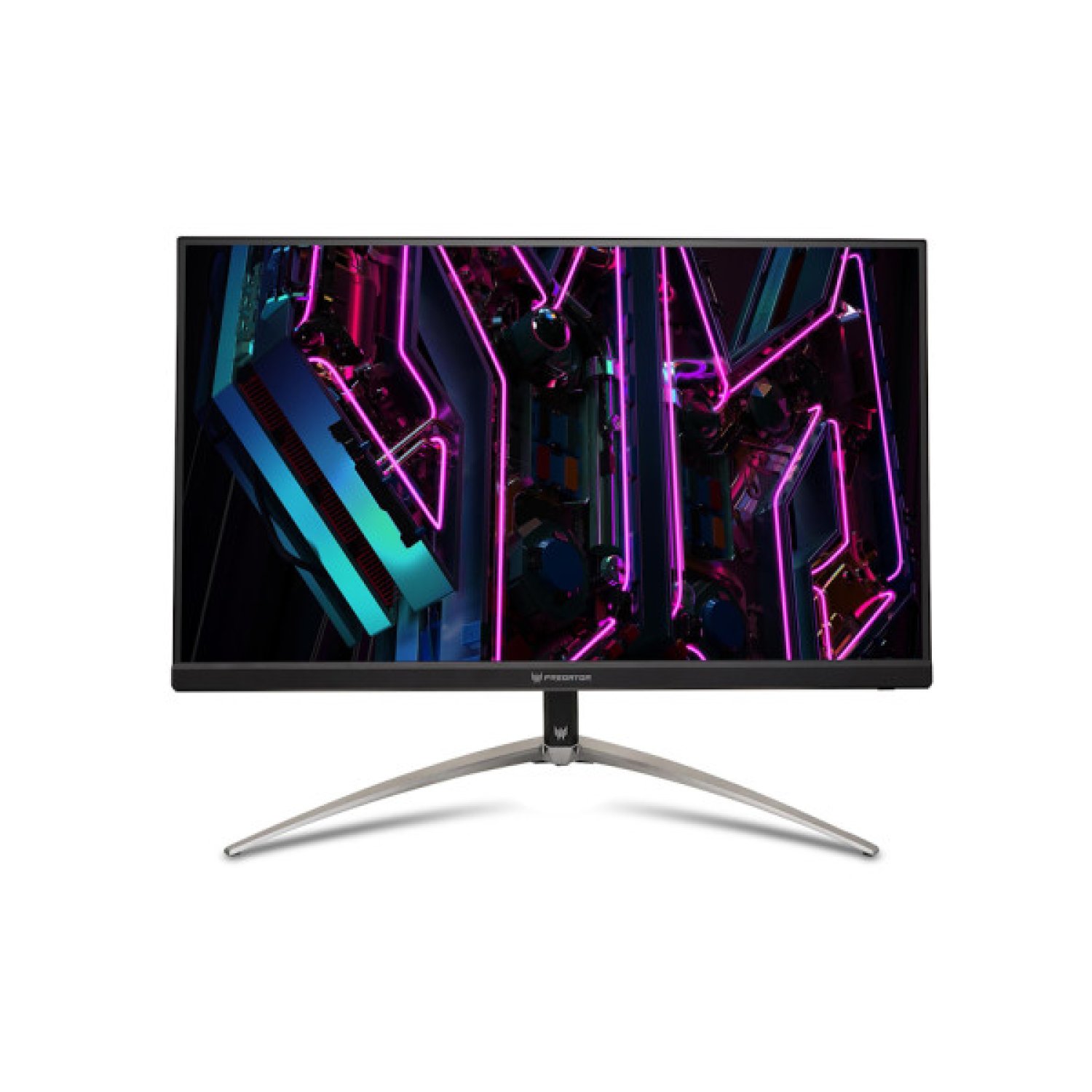 Acer UM.JXXEE.S01 pantalla para PC 81,3 cm (32") 3840 x 2160 Pixeles 4K Ultra HD LCD Negro