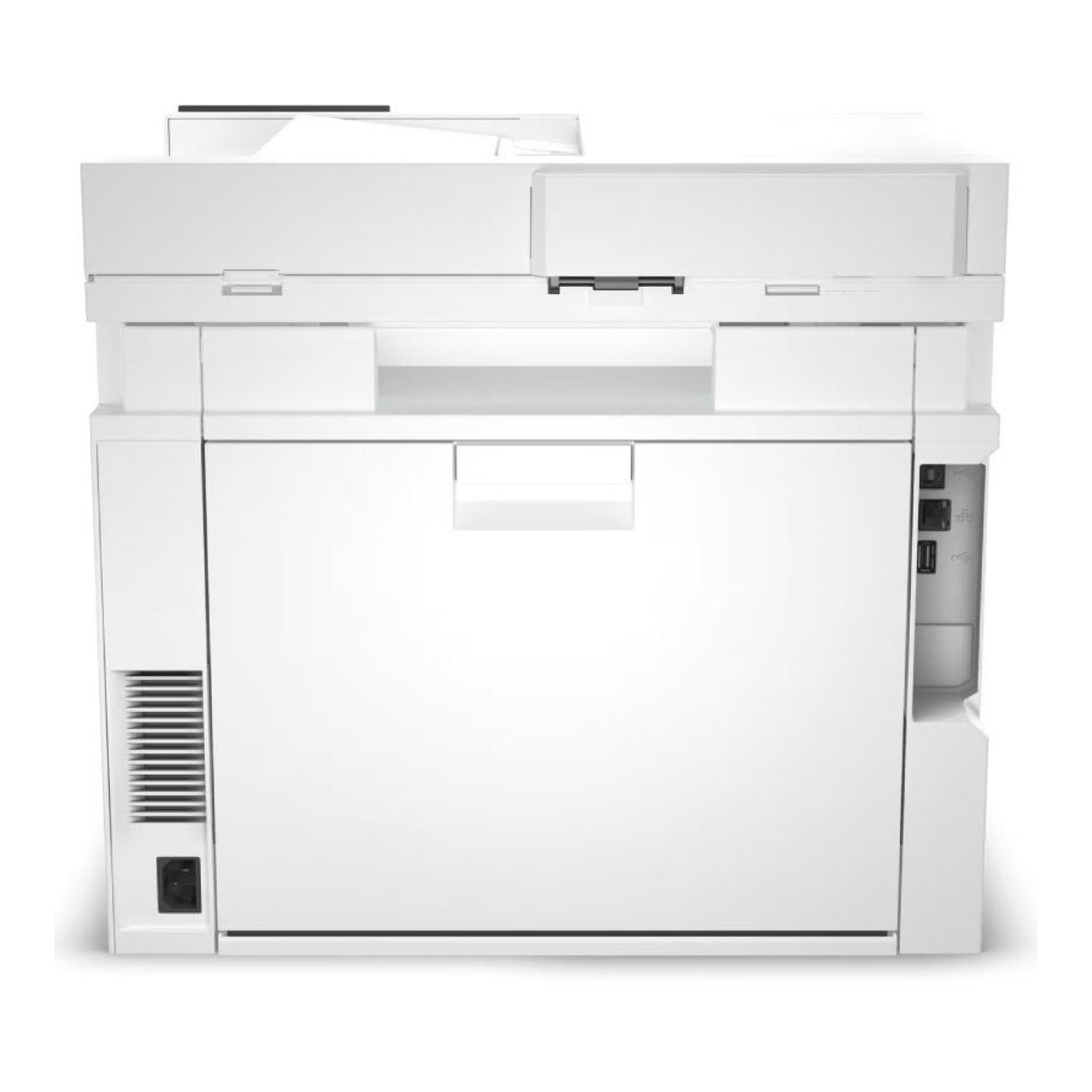 Multifunción Láser Color HP LaserJet Pro 4302dw/ WiFi/ Dúplex/ ADF/ Blanca y Azul