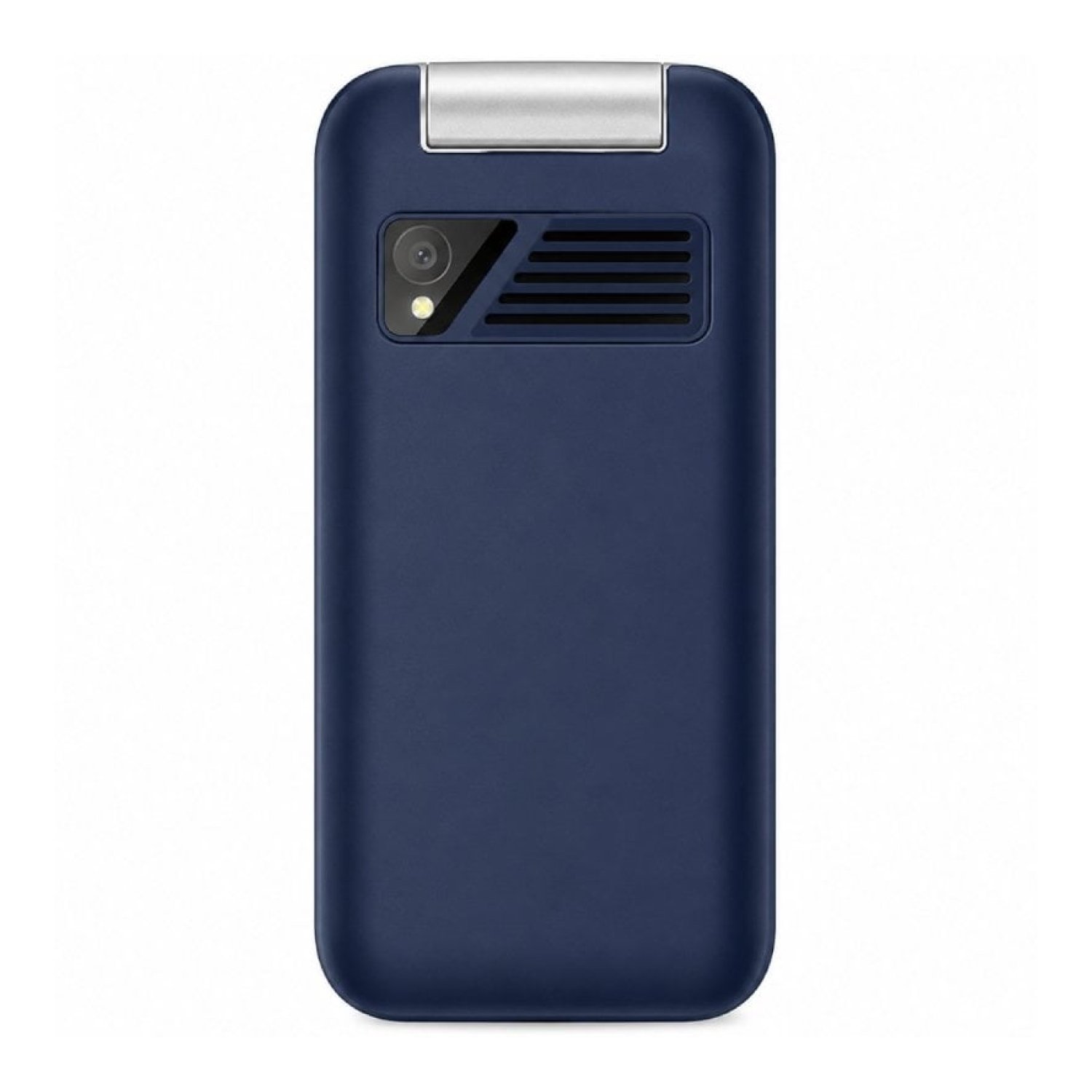 Teléfono Móvil Sunstech CELT26 para Personas Mayores/ Azul