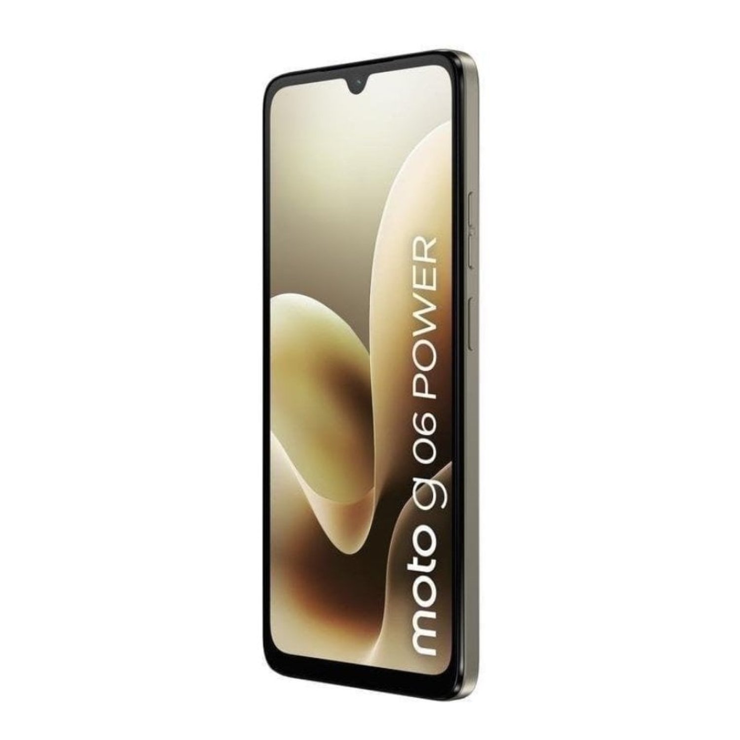 Smartphone Motorola Moto G06 Power 4G 8GB/ 256GB/ 6.88"/ Marrón