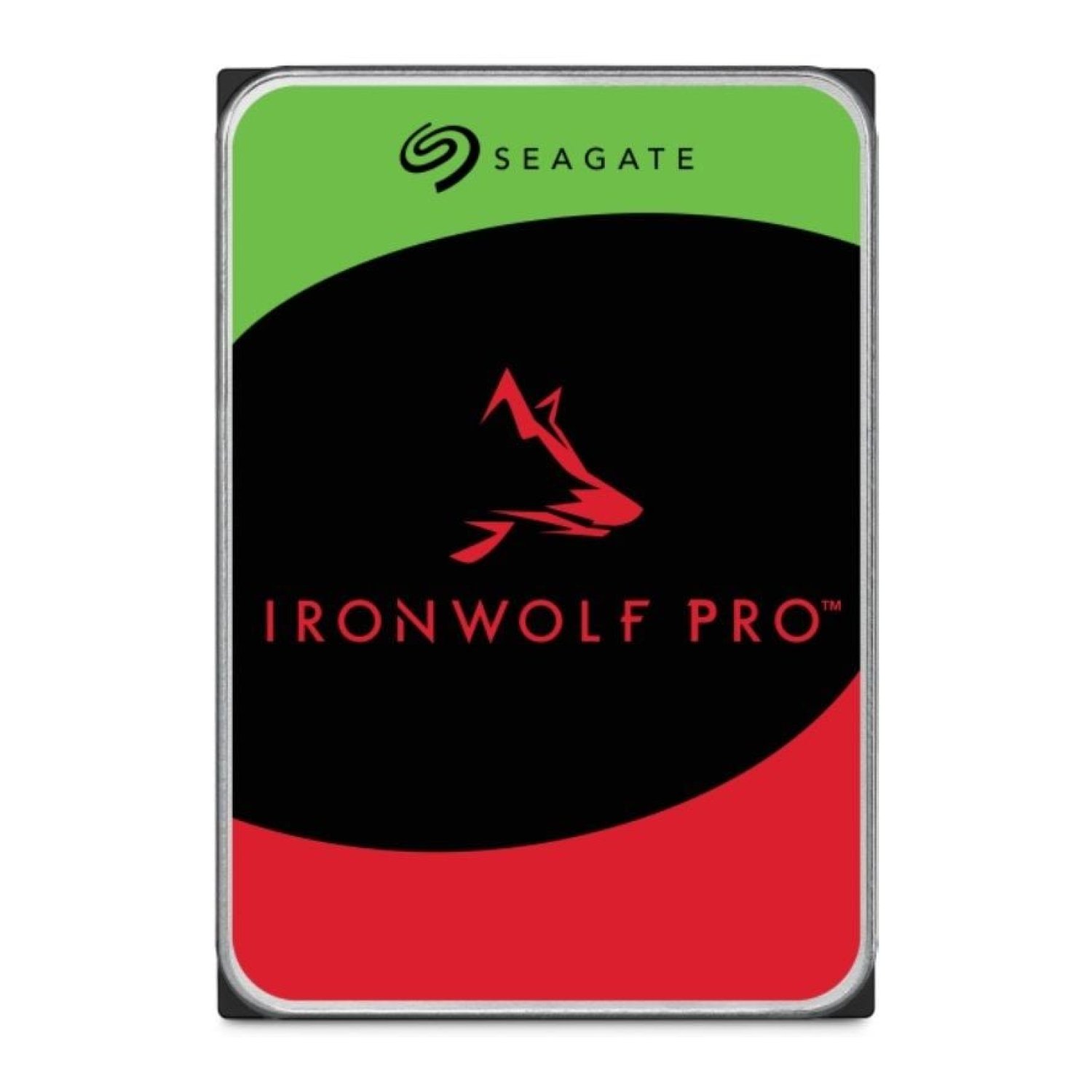 Disco Duro Seagate IronWolf Pro NAS ST4000NT001 4TB/ 3.5"/ SATA III/ 256MB