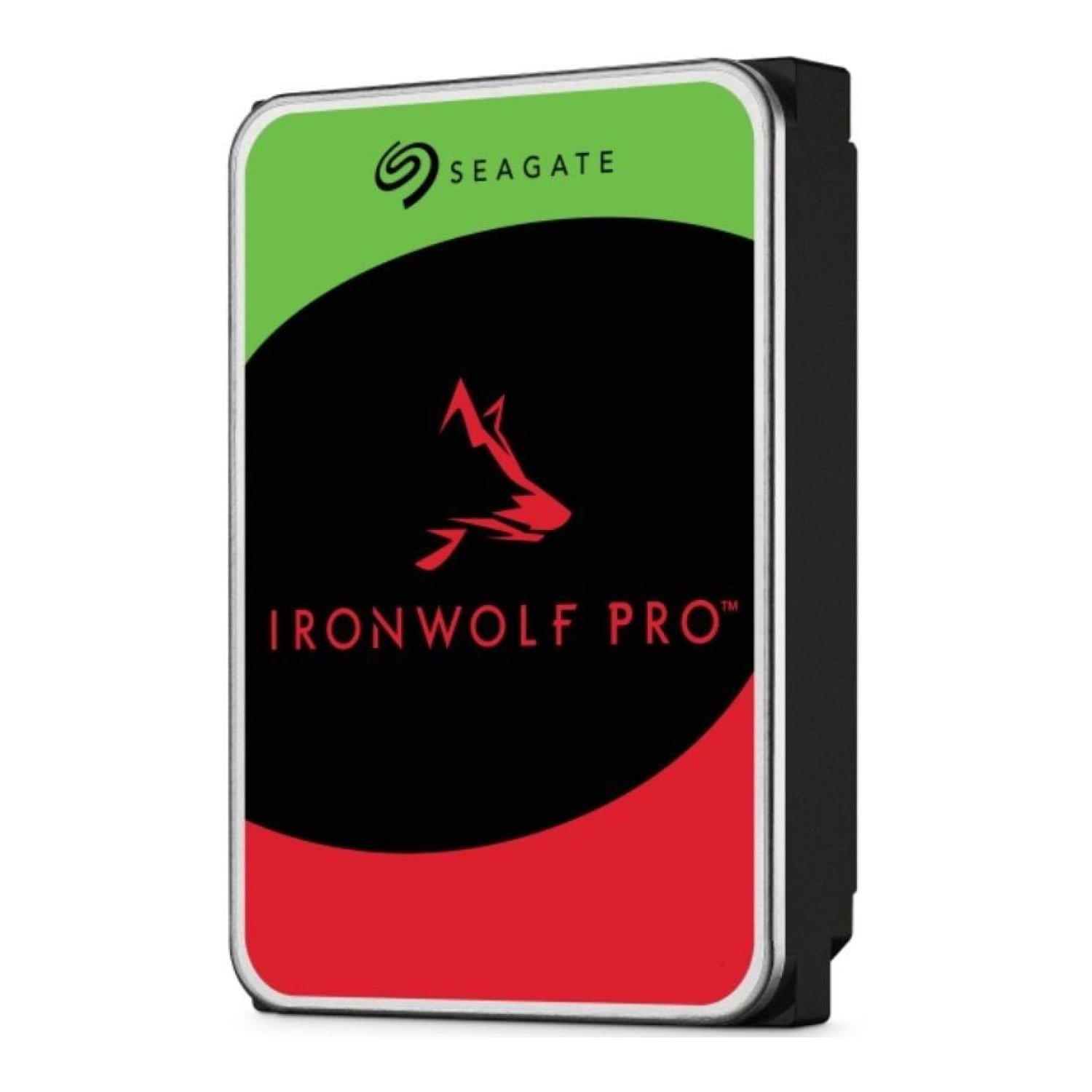 Disco Duro Seagate IronWolf Pro NAS ST4000NT001 4TB/ 3.5"/ SATA III/ 256MB