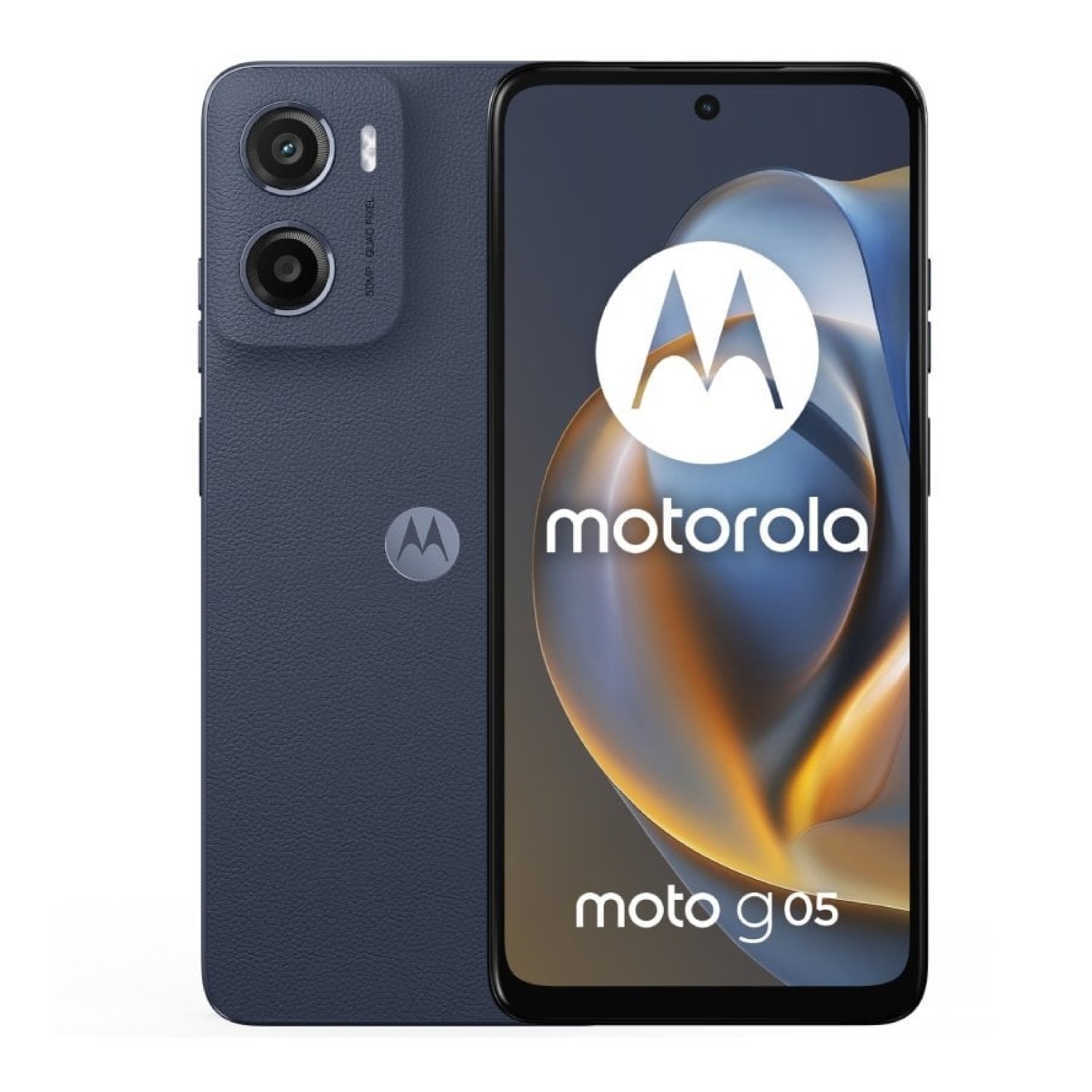 Smartphone Motorola Moto G05 4G 4GB/ 256GB/ 6.67"/ Azul