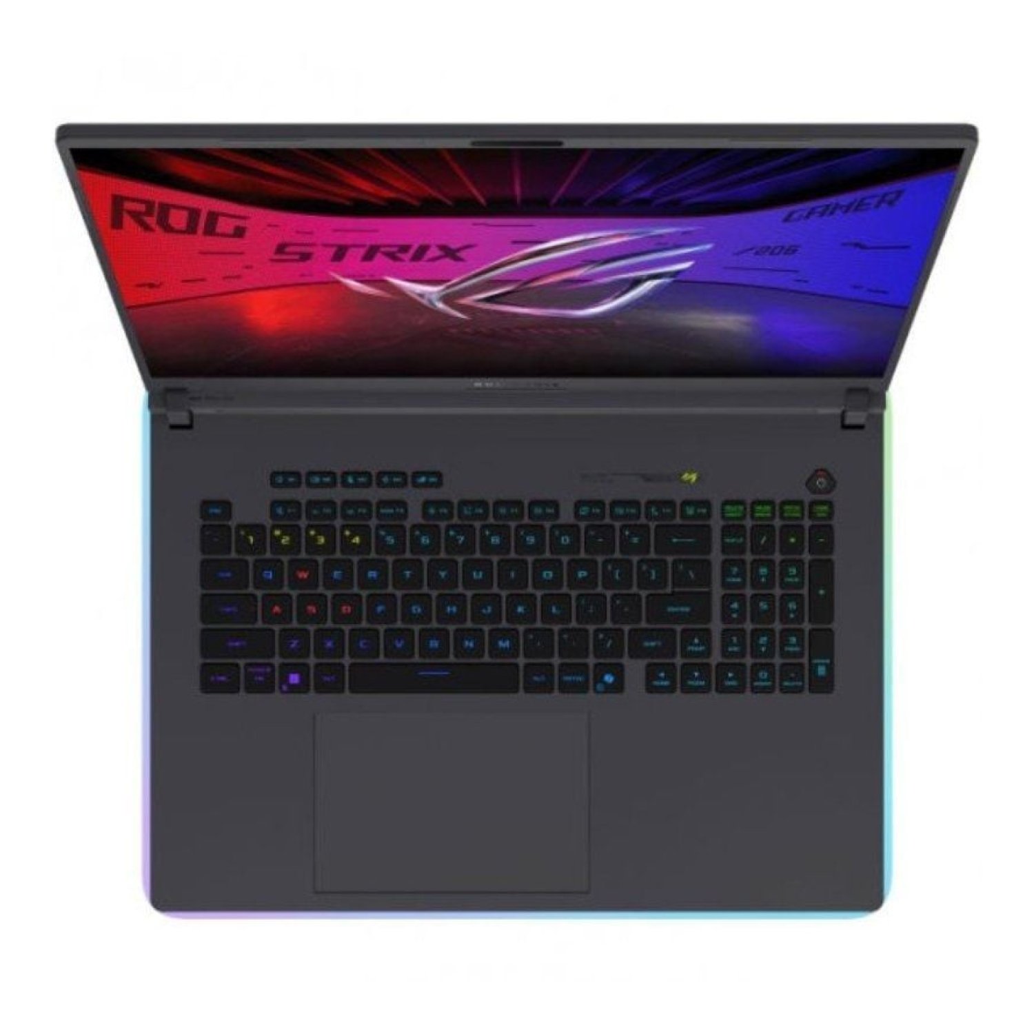 Asus ROG Strix G18 · Gaming · Intel Core i7-14650HX · 32GB · 1TB SSD · RTX 5060 · 18"