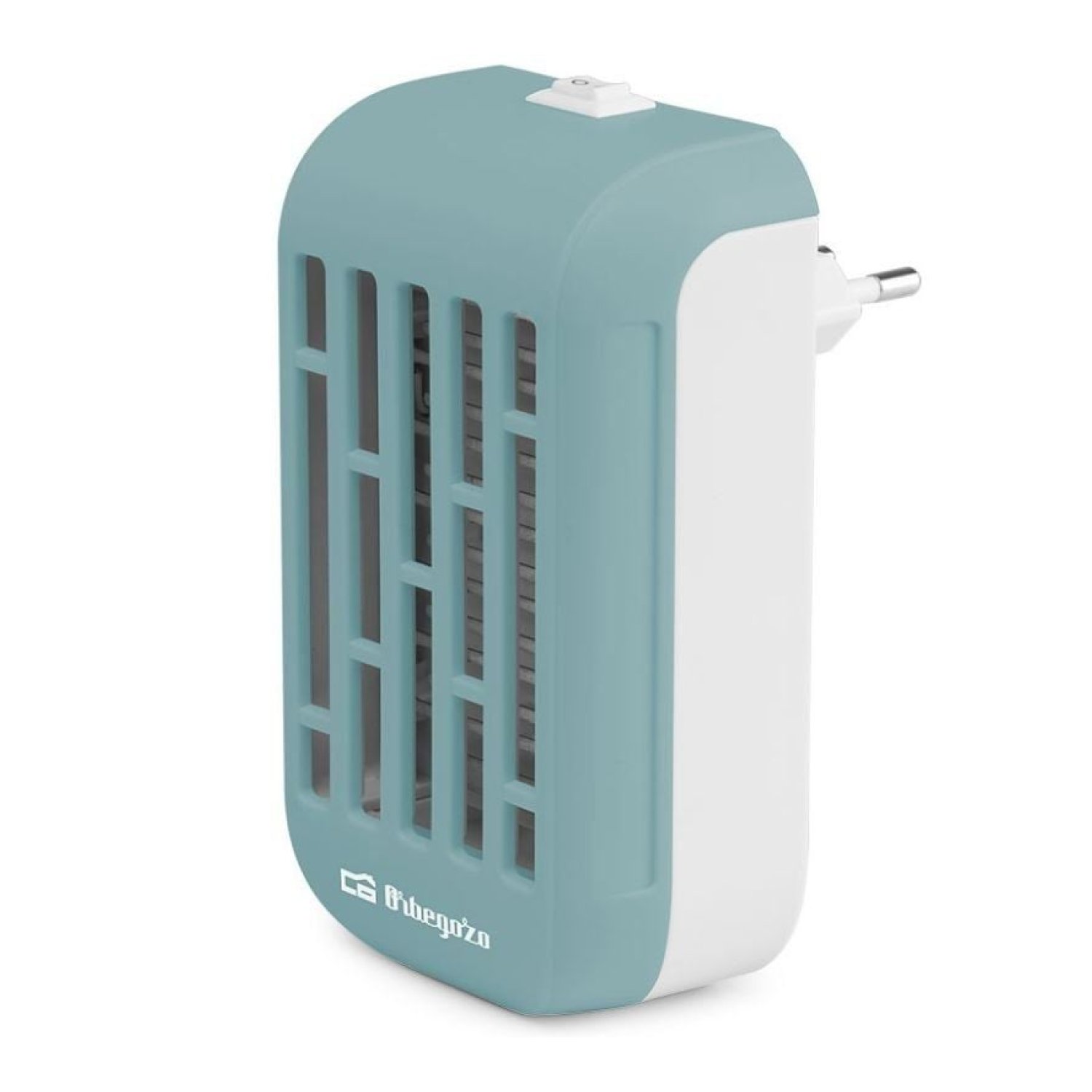 Atrapainsectos por descarga eléctrica Orbegozo MQ 1000