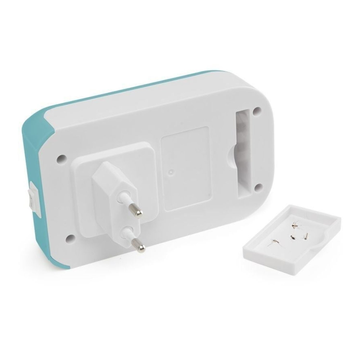Atrapainsectos por descarga eléctrica Orbegozo MQ 1000